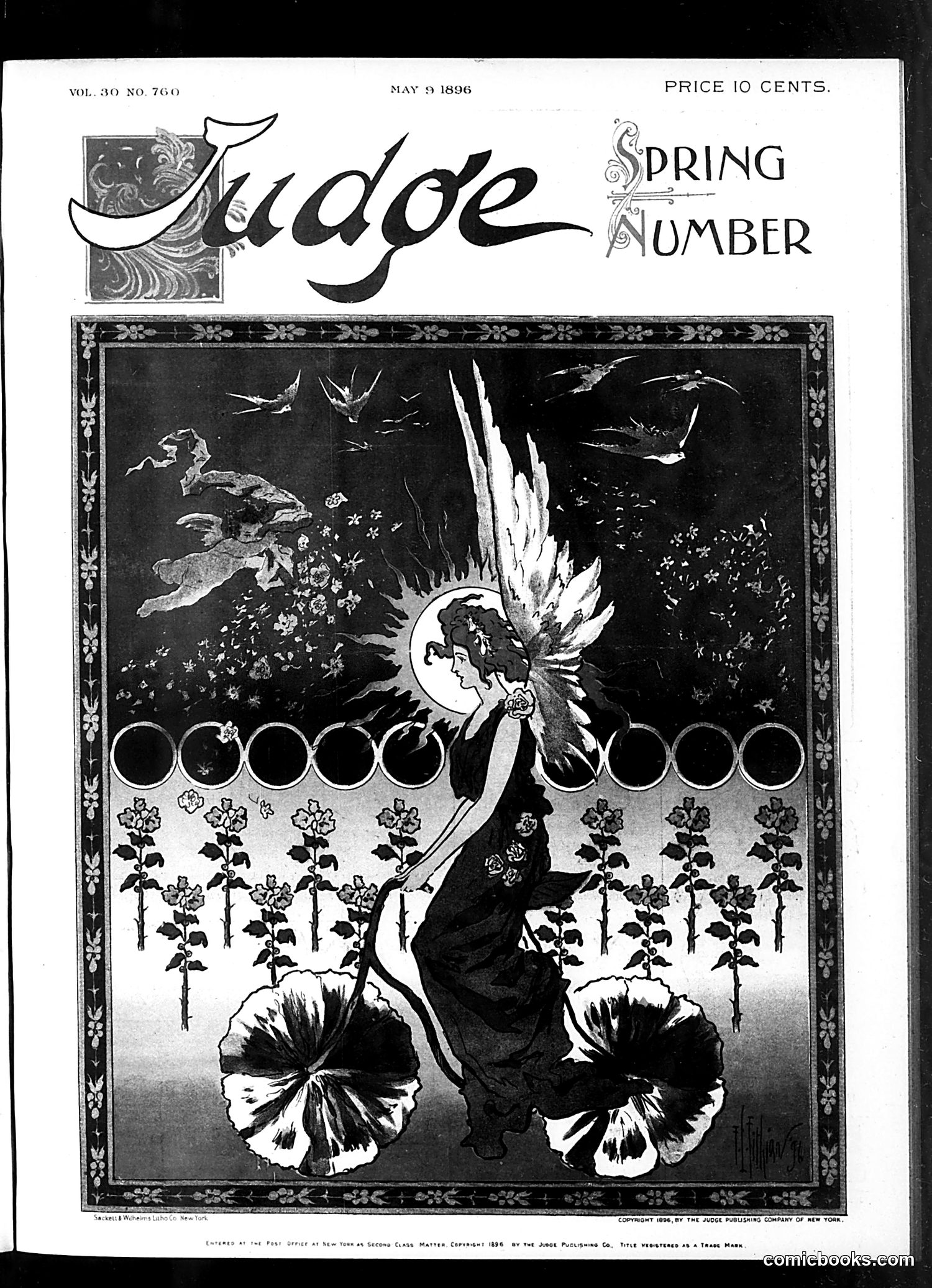 Judge — May 9, 1896 — page 1 of 18