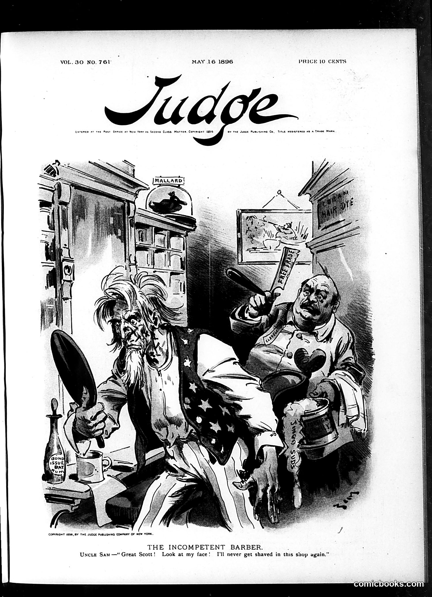 Judge — May 16, 1896 — page 1 of 16
