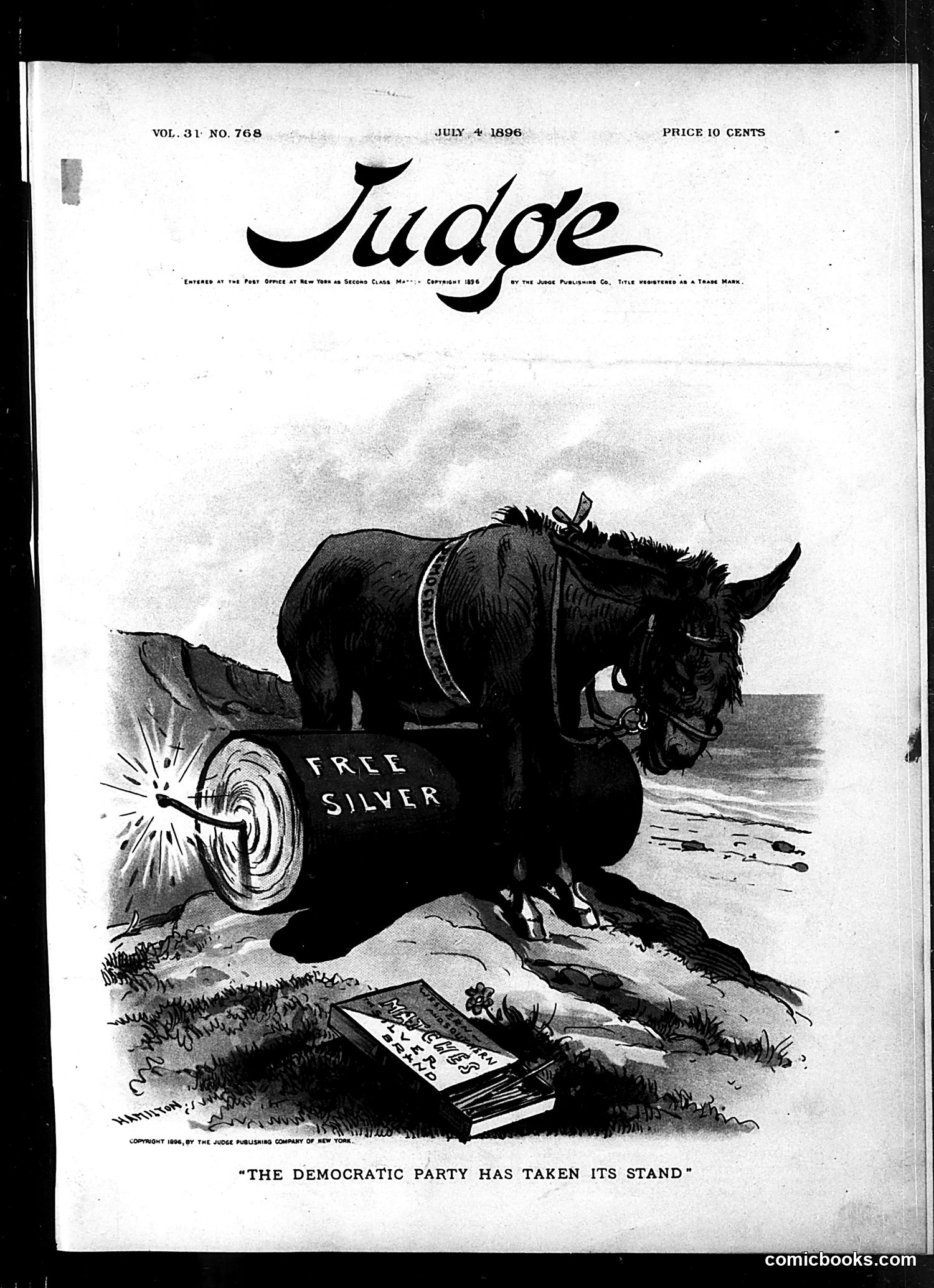 Judge — July 4, 1896 — page 1 of 16