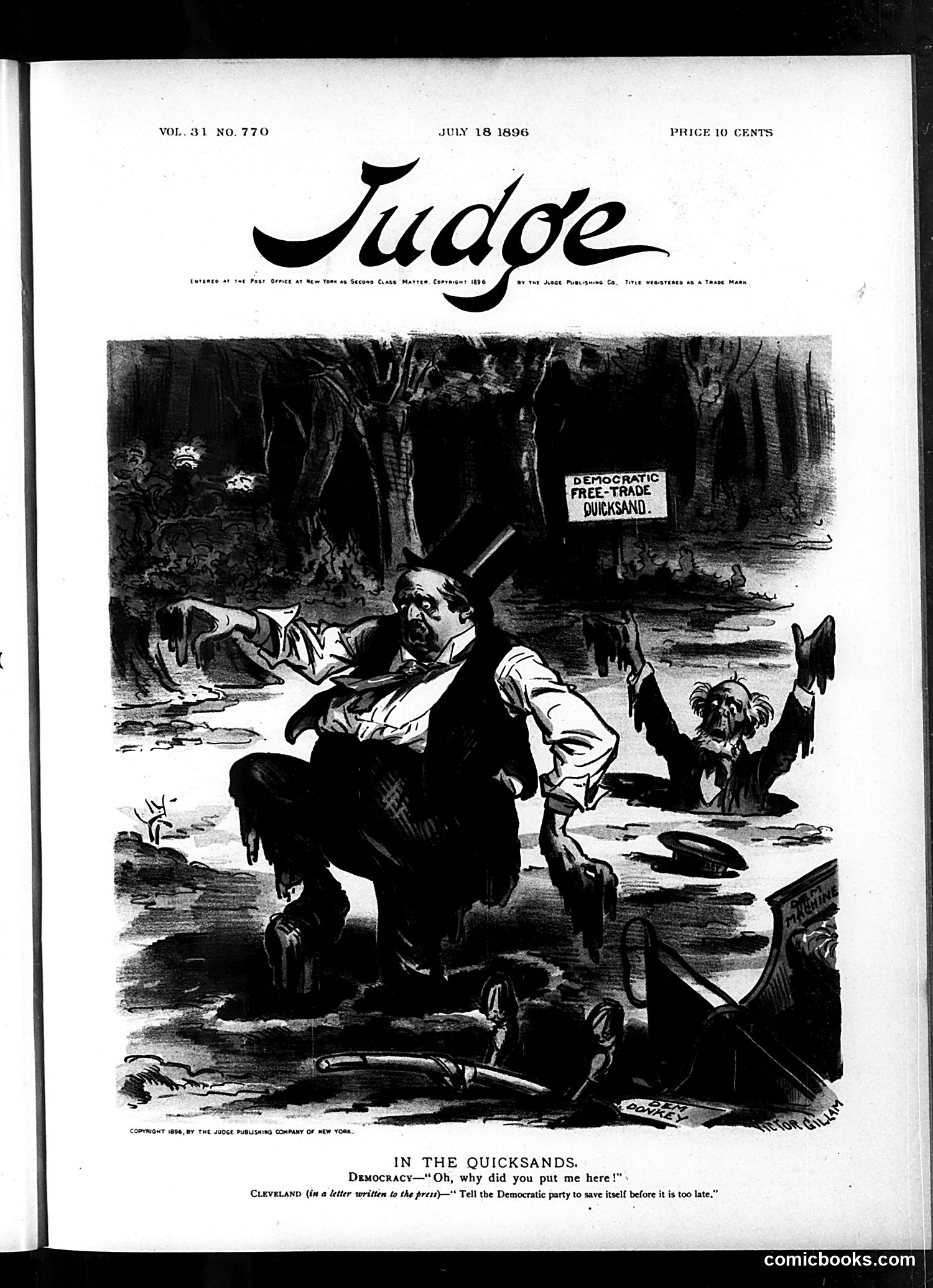 Judge — July 18, 1896 — page 1 of 16