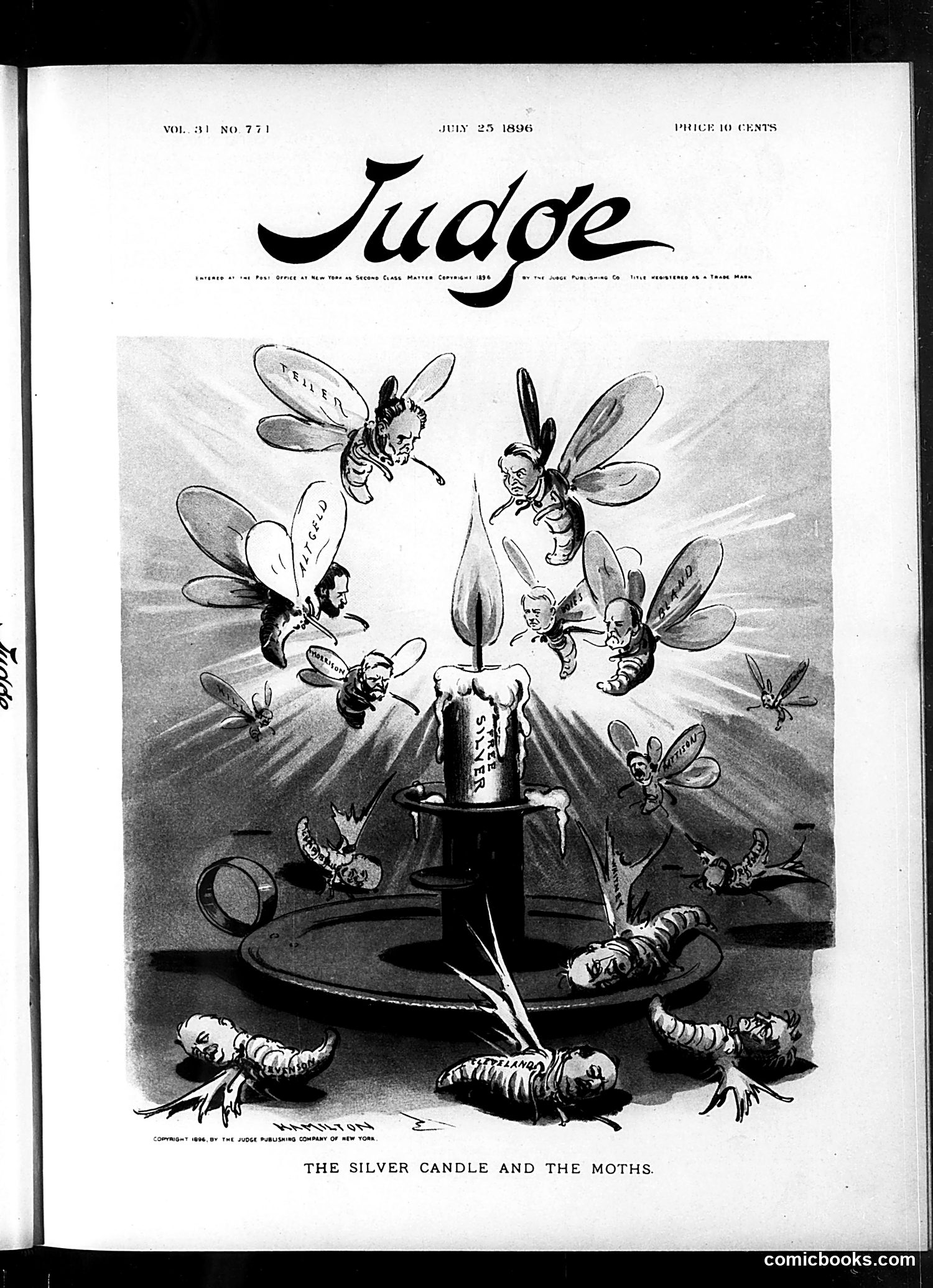 Judge — July 25, 1896 — page 1 of 16
