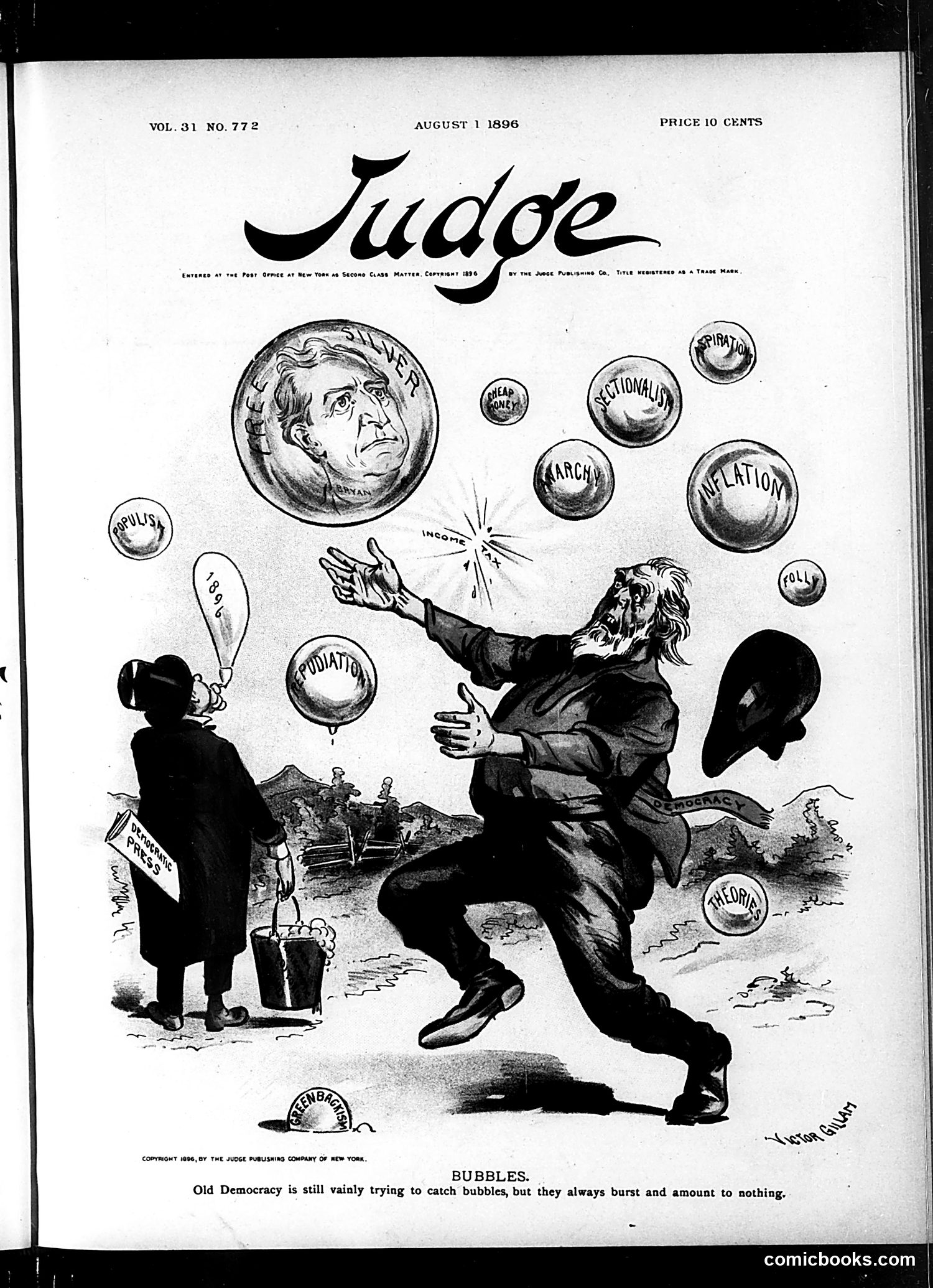 Judge — August 1, 1896 — page 1 of 16