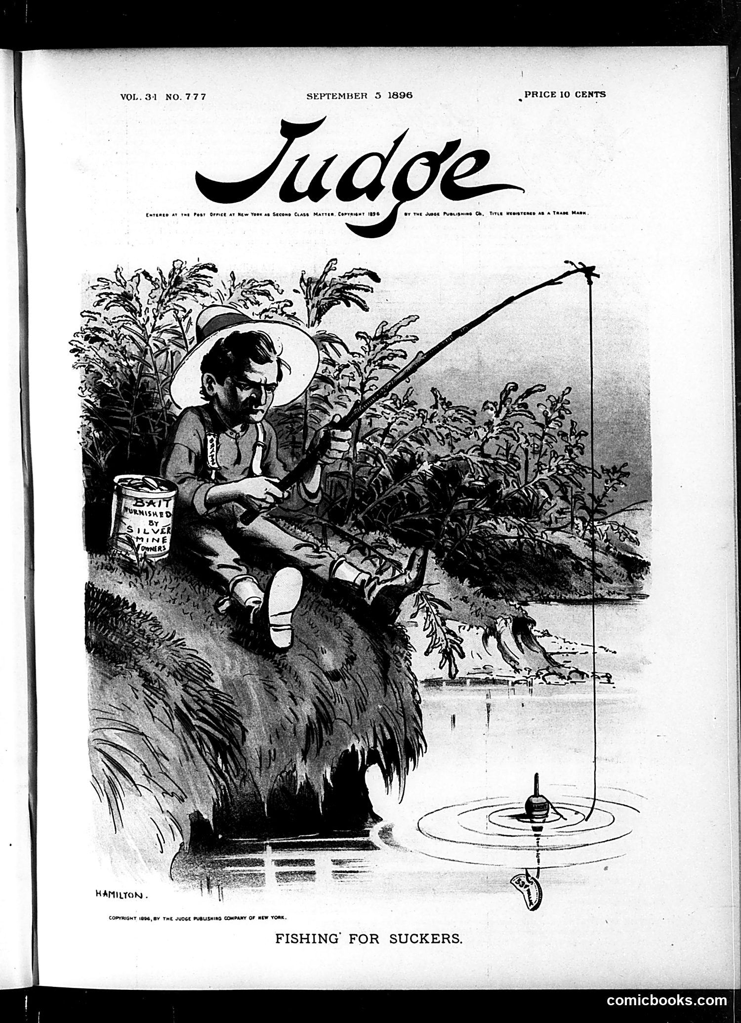 Judge — September 5, 1896 — page 1 of 16