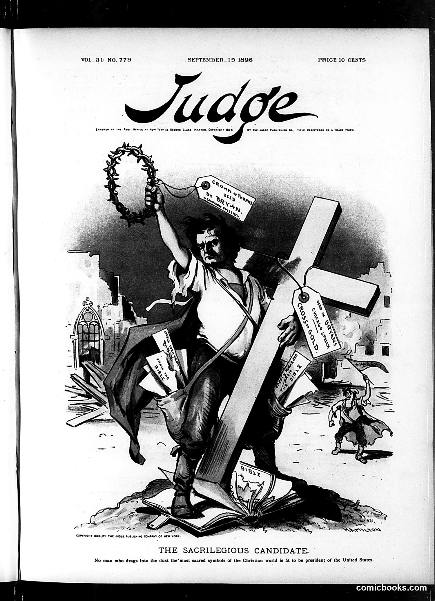 Judge — September 19, 1896 — page 1 of 16