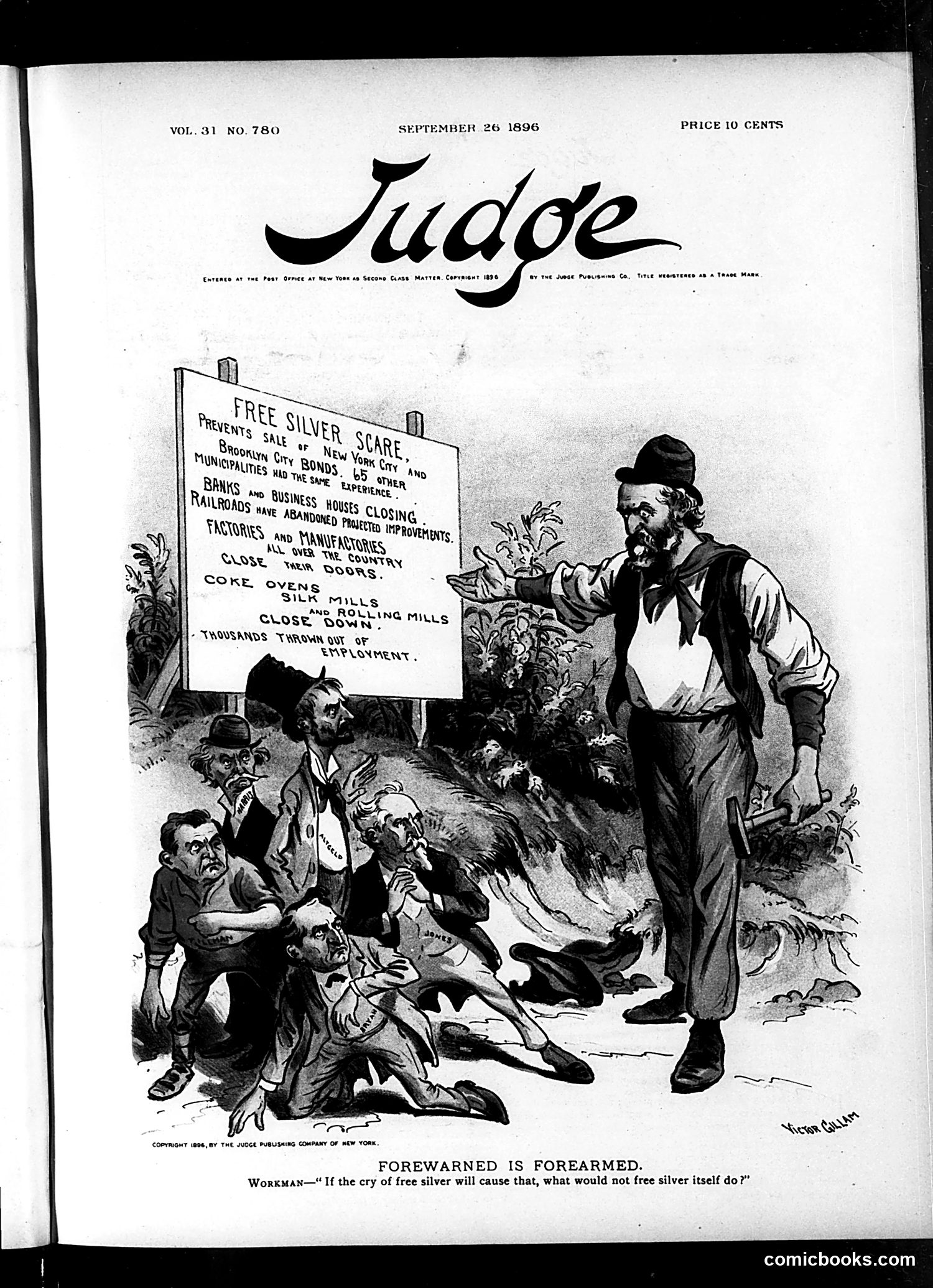 Judge — September 26, 1896 — page 1 of 16