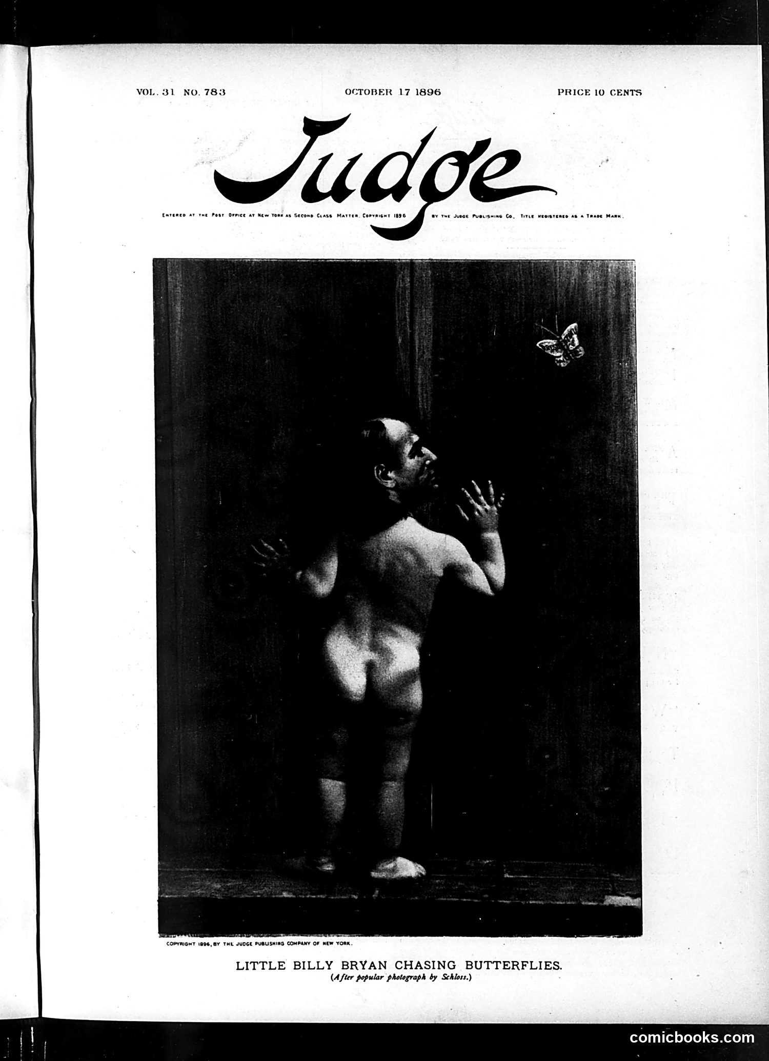 Judge — October 17, 1896 — page 1 of 16