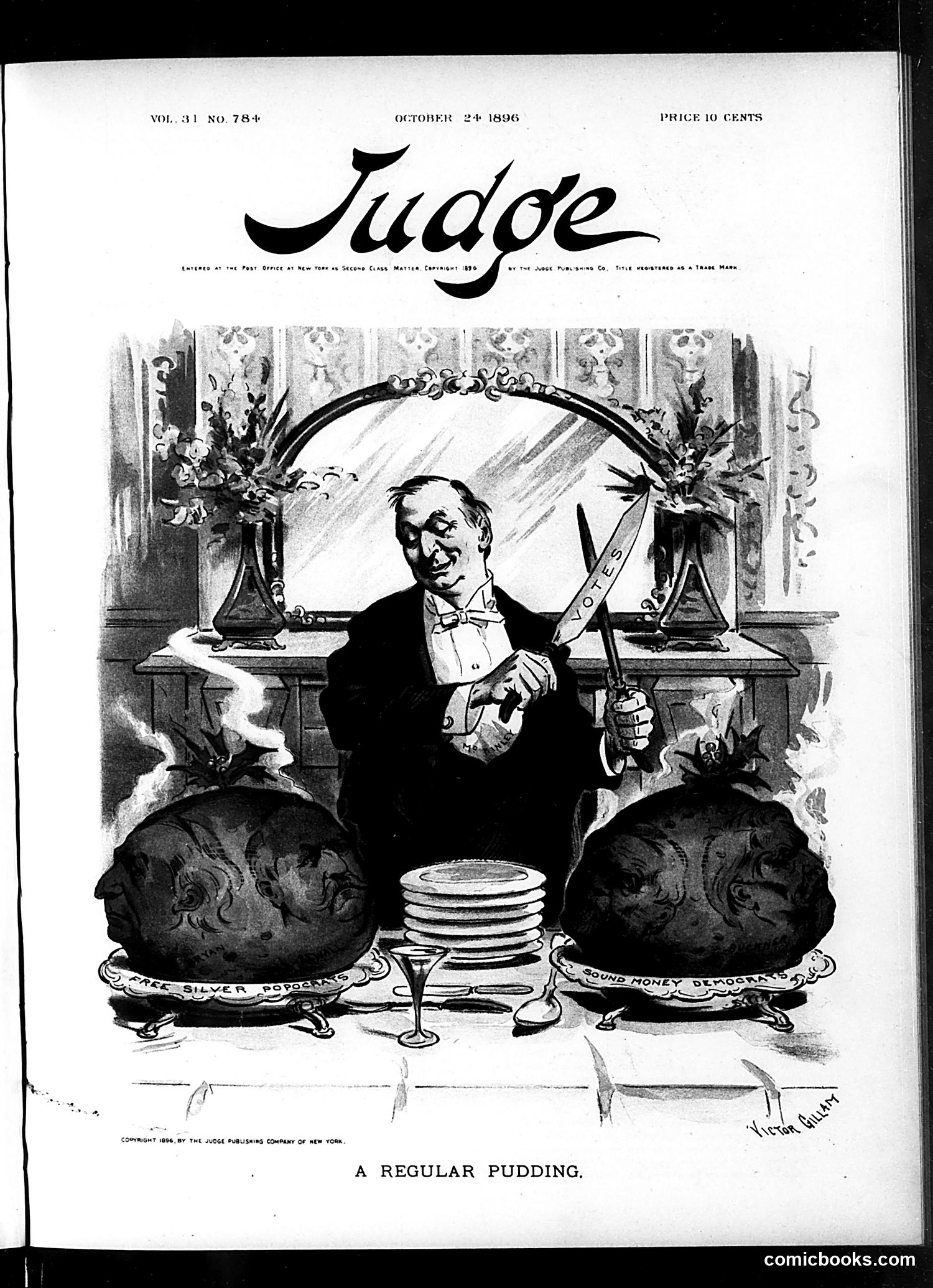 Judge — October 24, 1896 — page 1 of 16