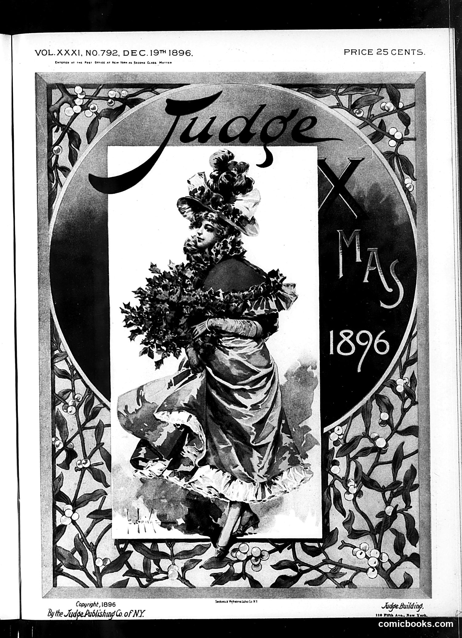 Judge — December 19, 1896 — page 1 of 46