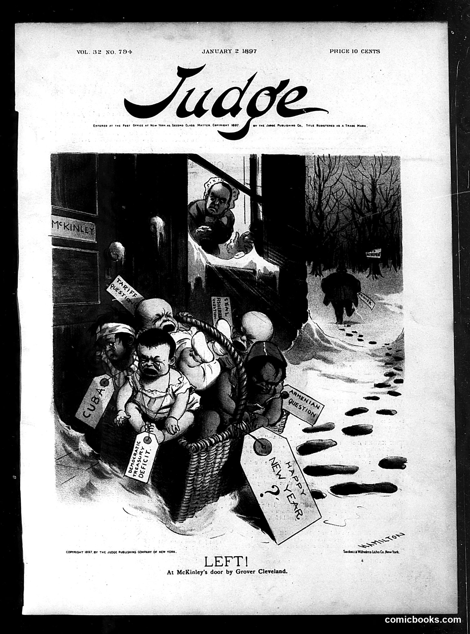 Judge — January 2, 1897 — page 1 of 16