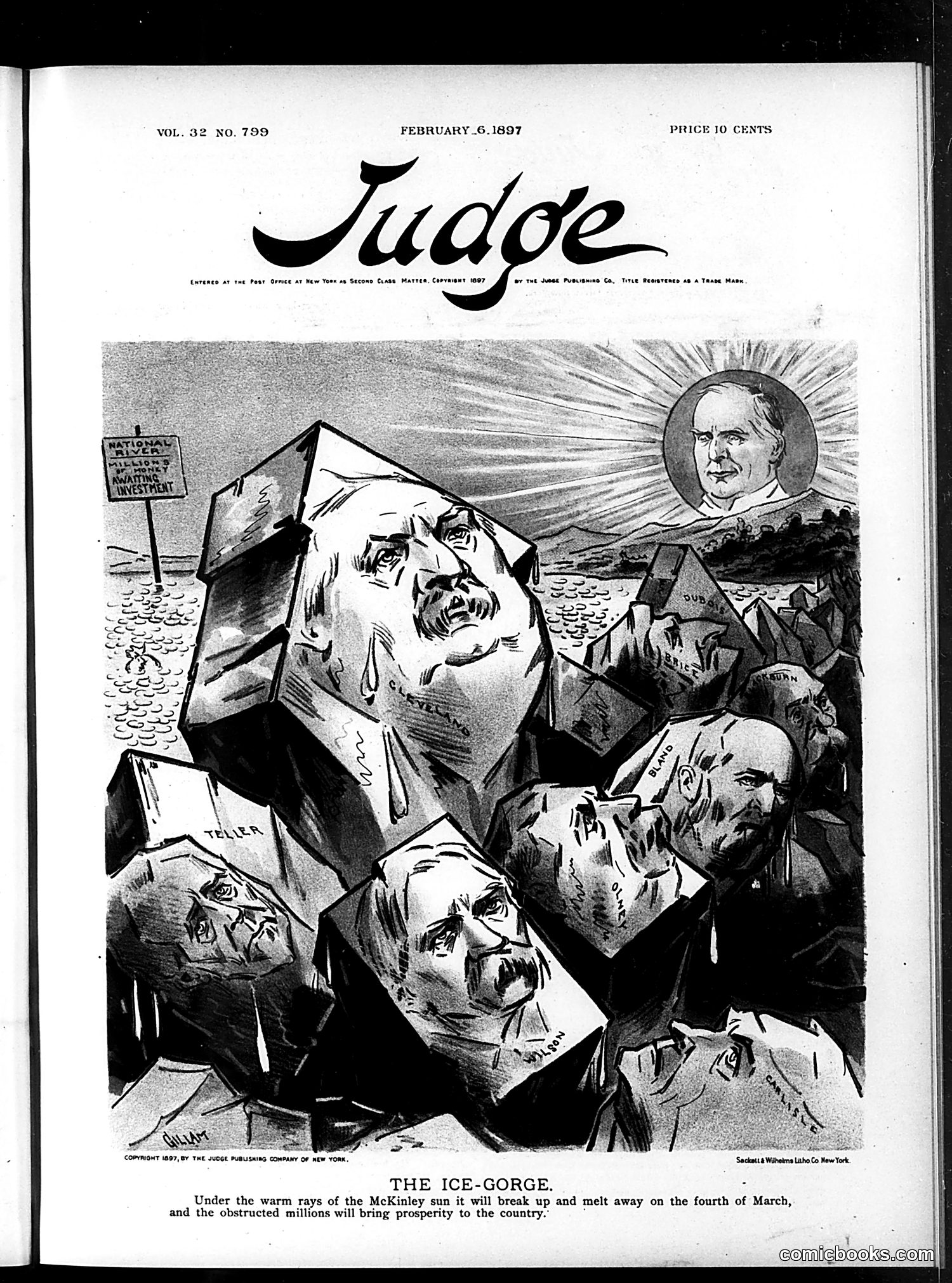 Judge — February 6, 1897 — page 1 of 16
