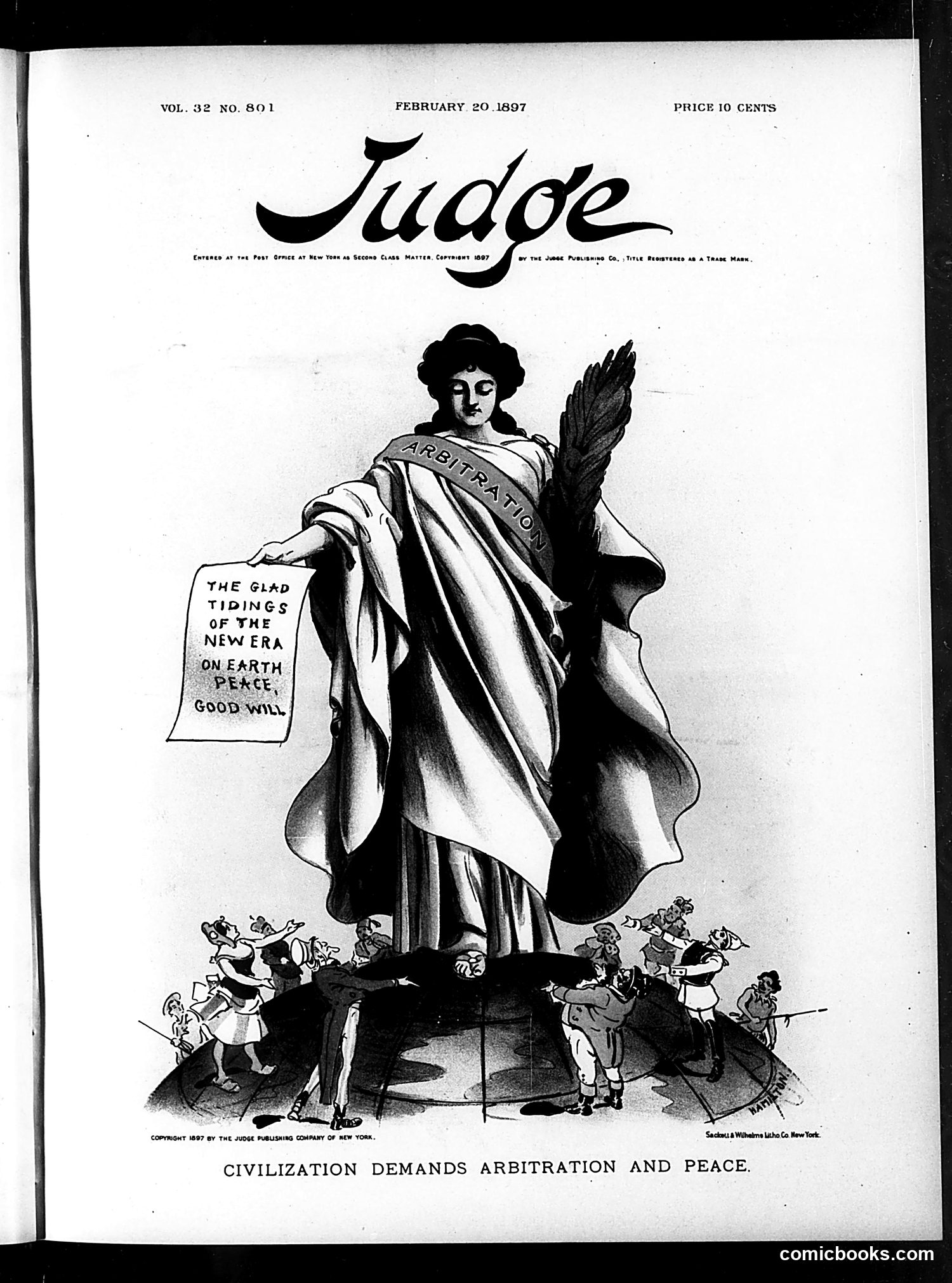 Judge — February 20, 1897 — page 1 of 16