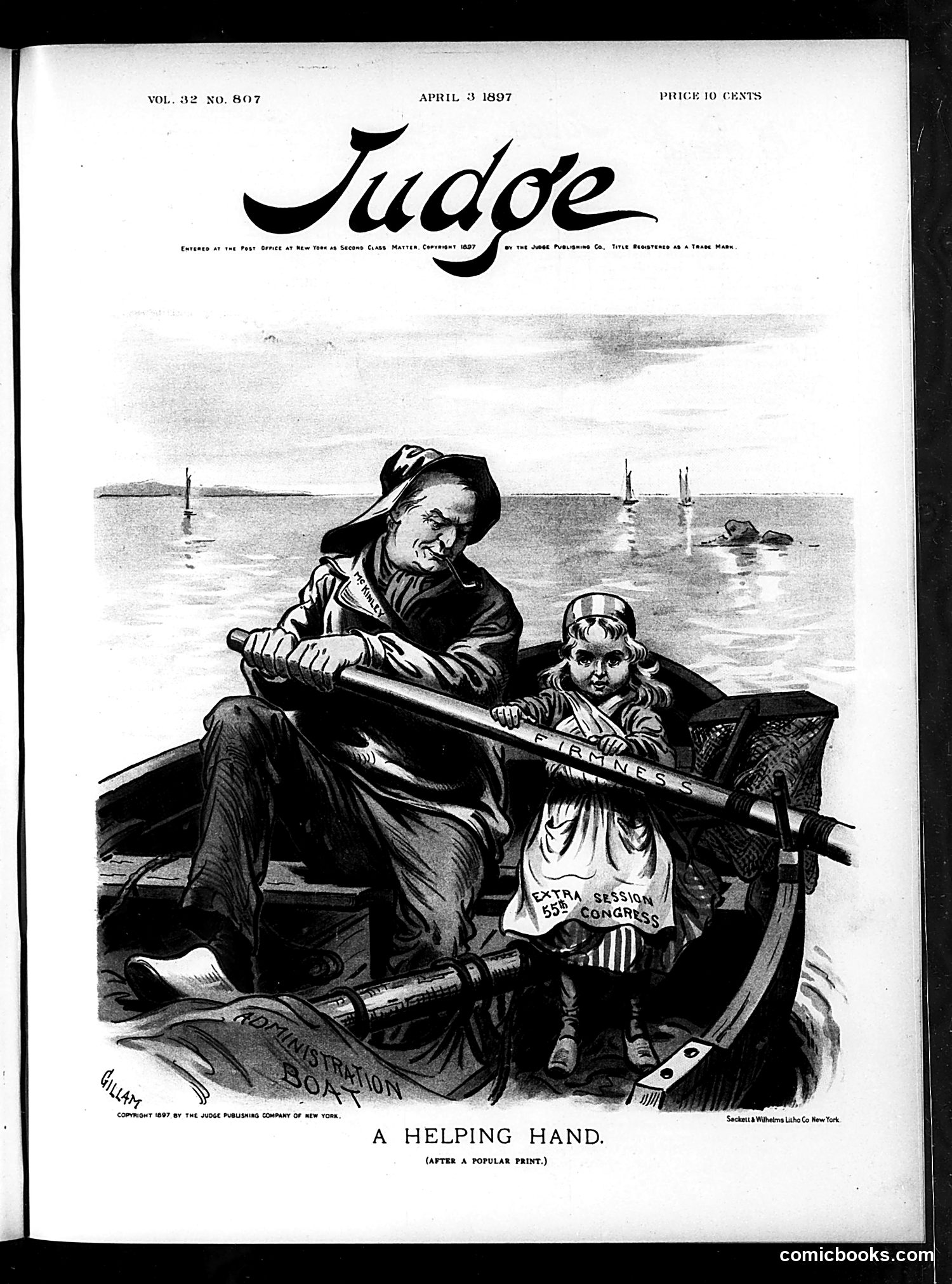Judge — April 3, 1897 — page 1 of 16