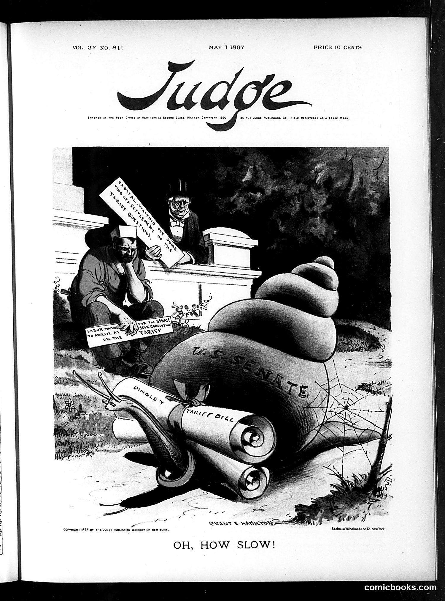 Judge — May 1, 1897 — page 1 of 18