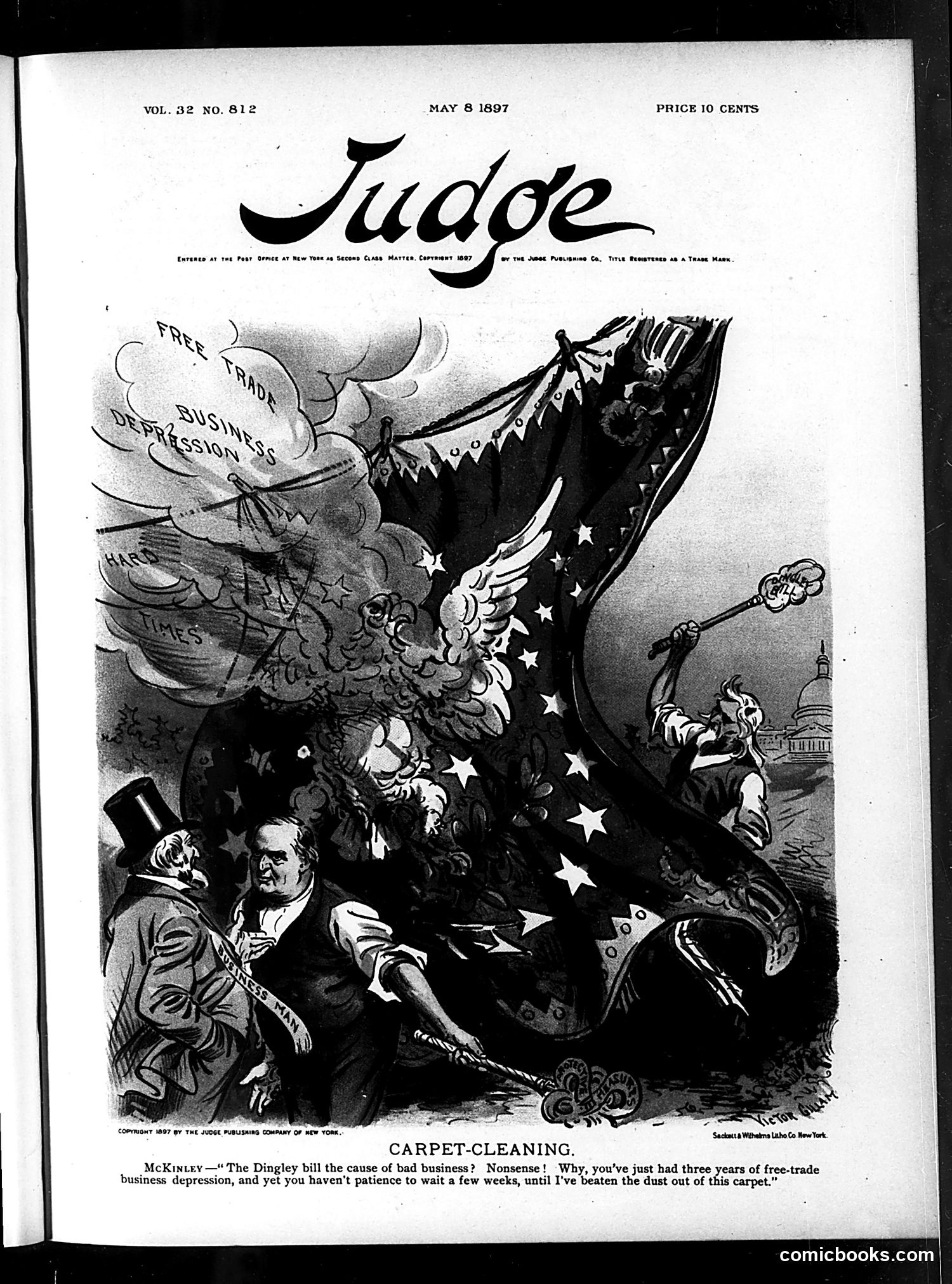 Judge — May 8, 1897 — page 1 of 16