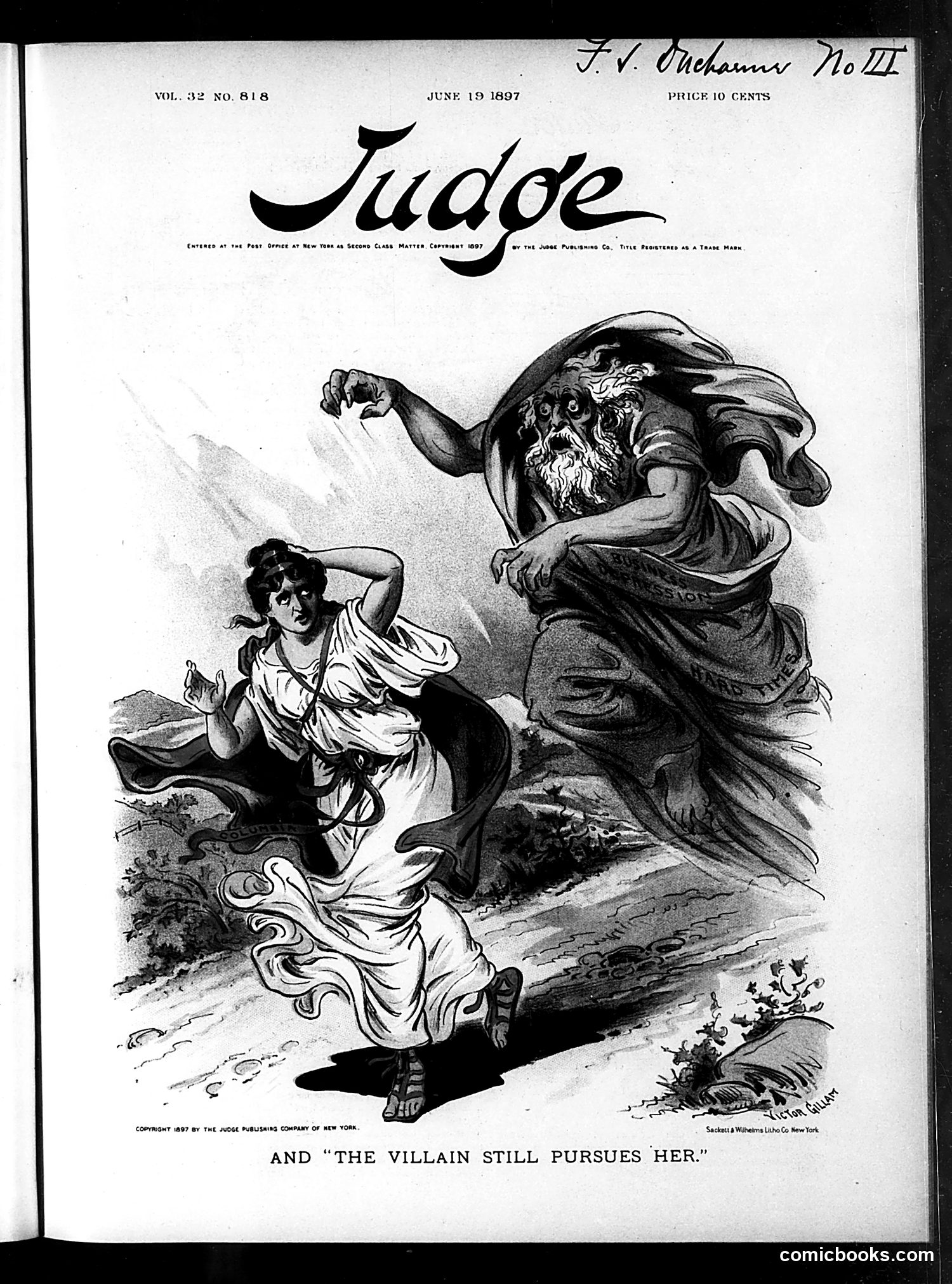 Judge — June 19, 1897 — page 1 of 16