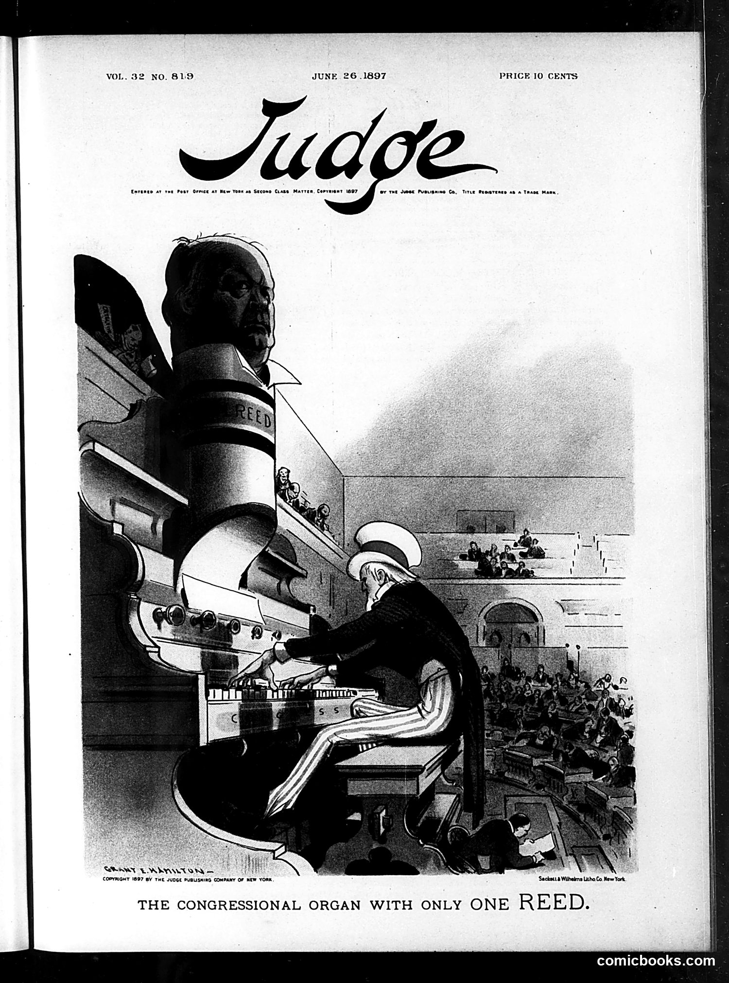 Judge — June 26, 1897 — page 1 of 17
