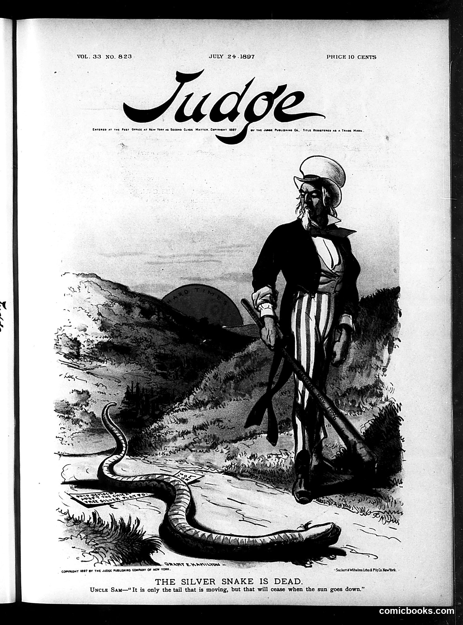 Judge — July 24, 1897 — page 1 of 16
