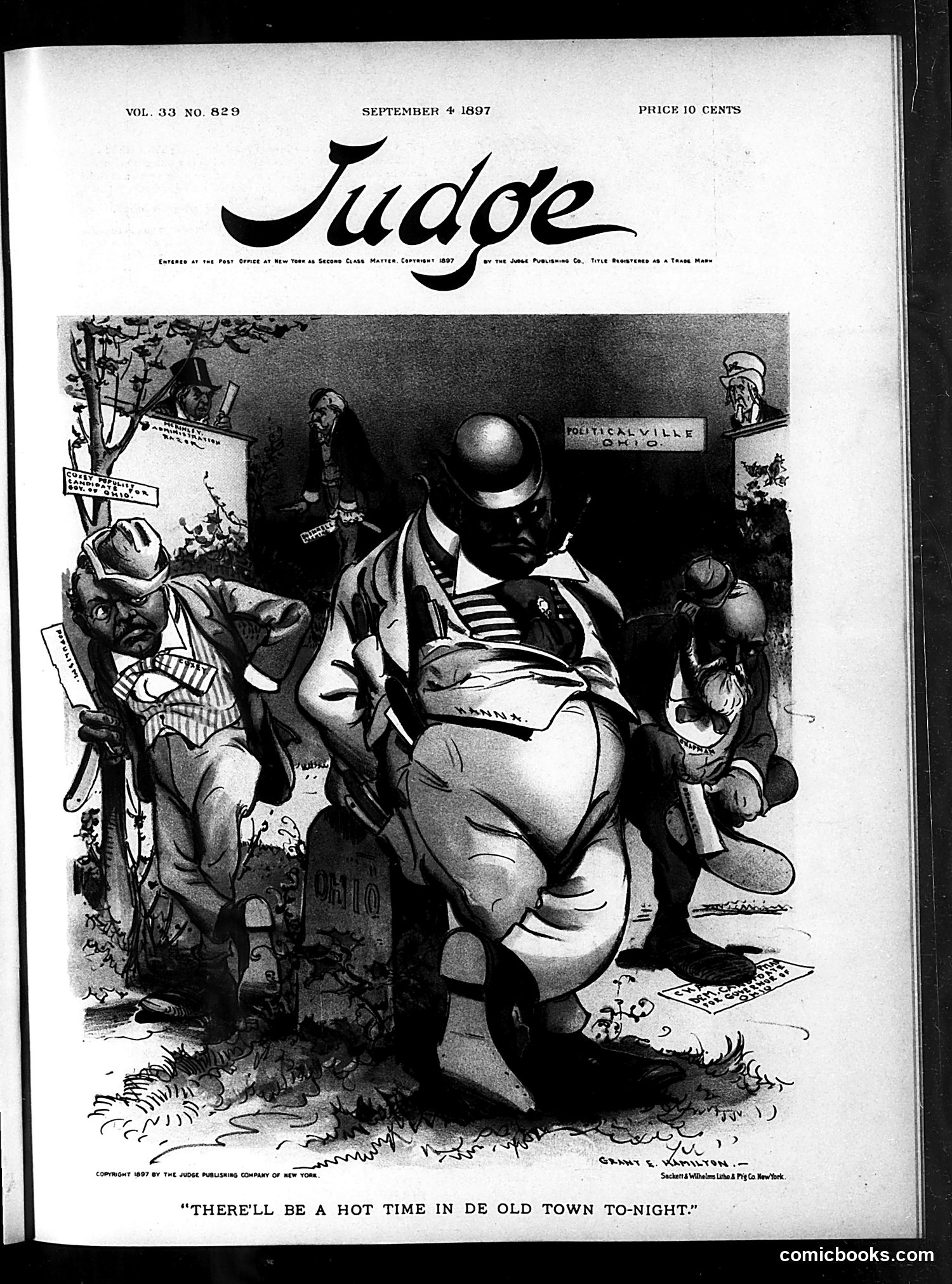 Judge — September 4, 1897 — page 1 of 16