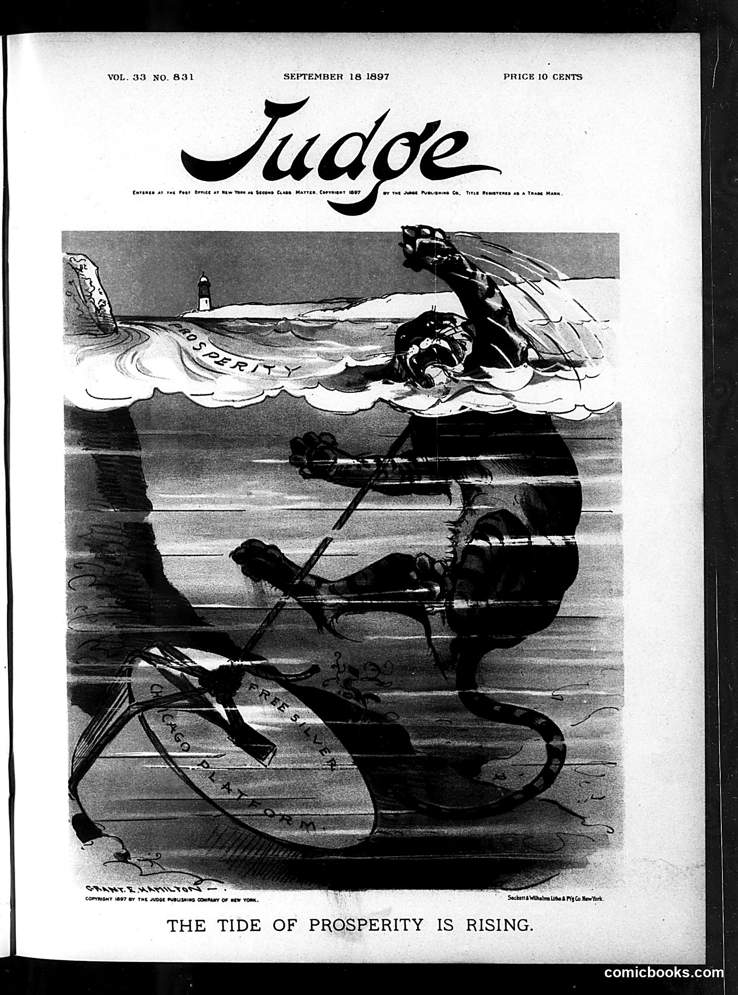 Judge — September 18, 1897 — page 1 of 16