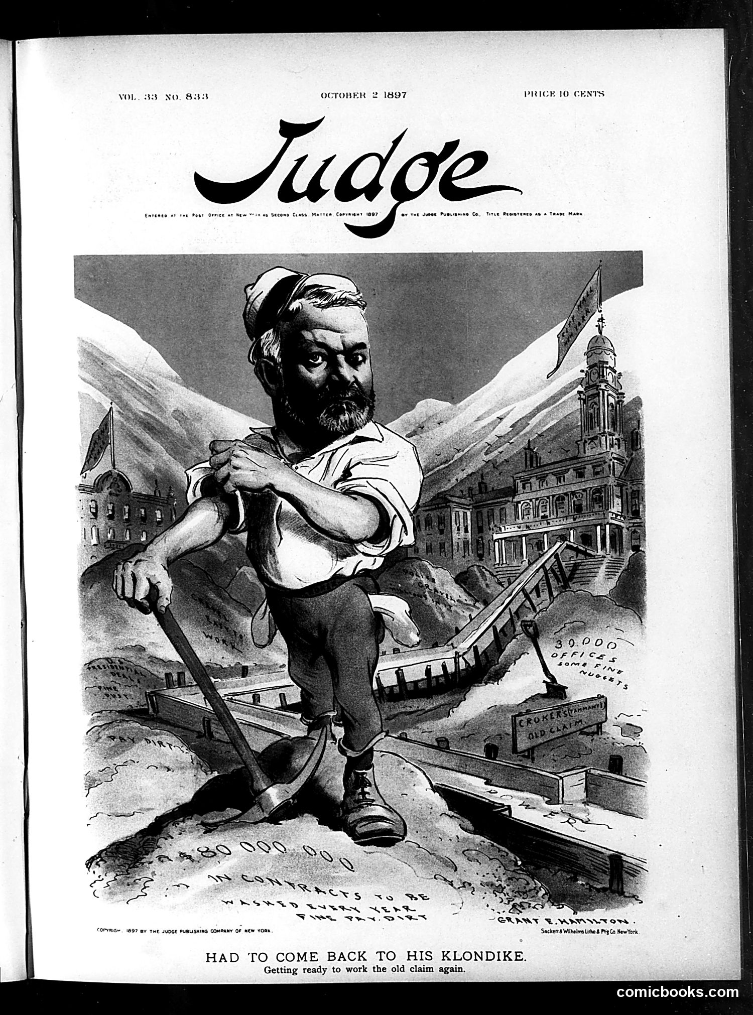 Judge — October 2, 1897 — page 1 of 16