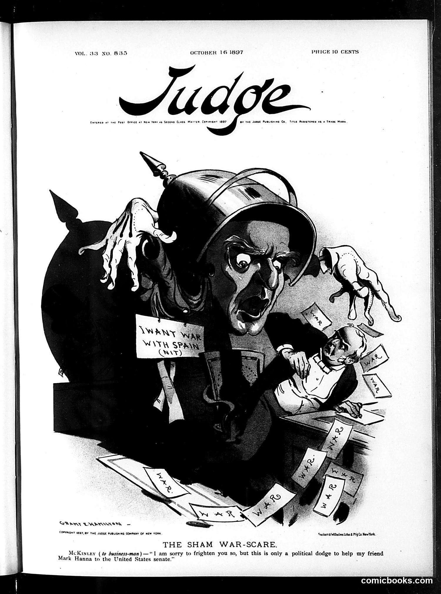Judge — October 16, 1897 — page 1 of 16