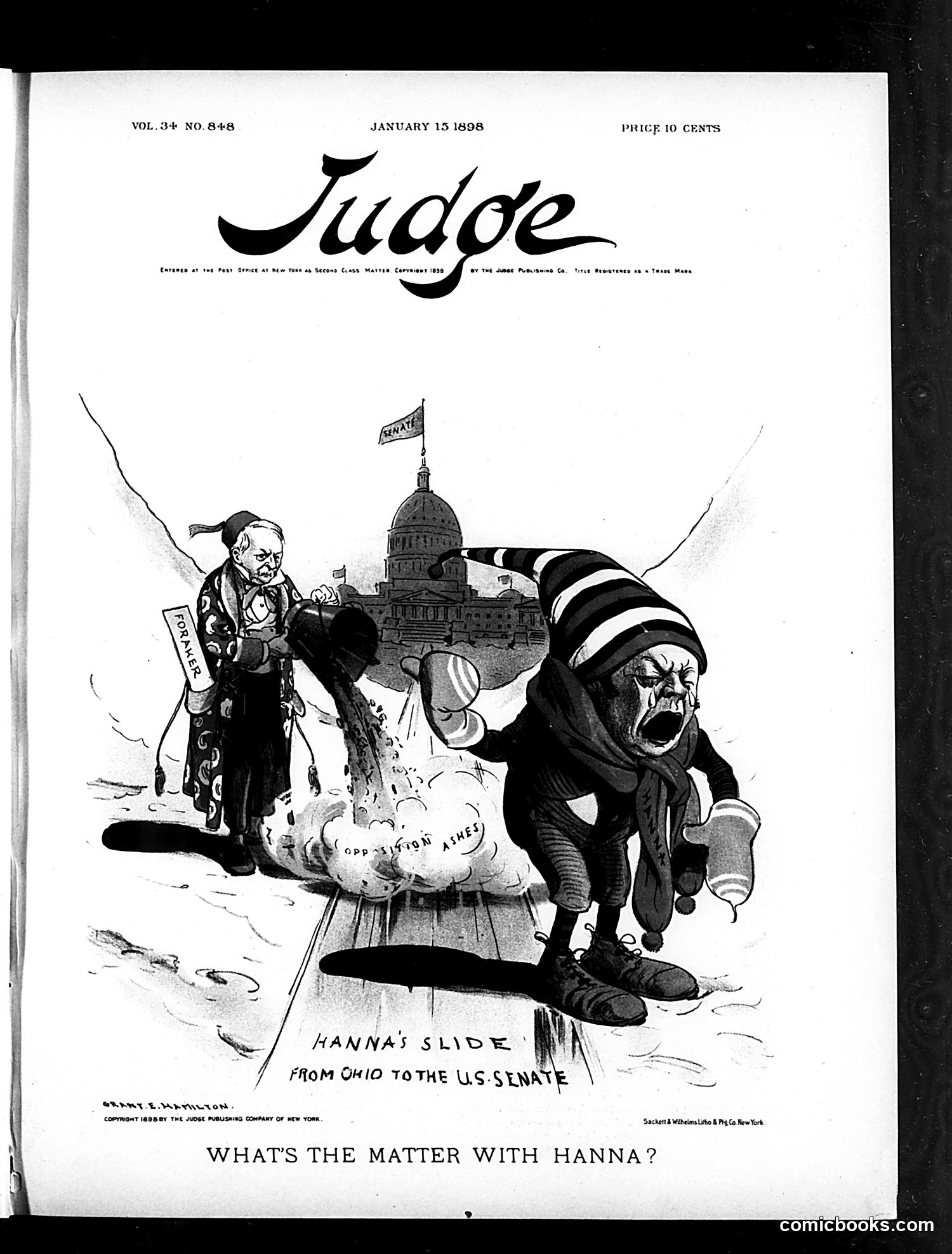 Judge — January 15, 1898 — page 1 of 16