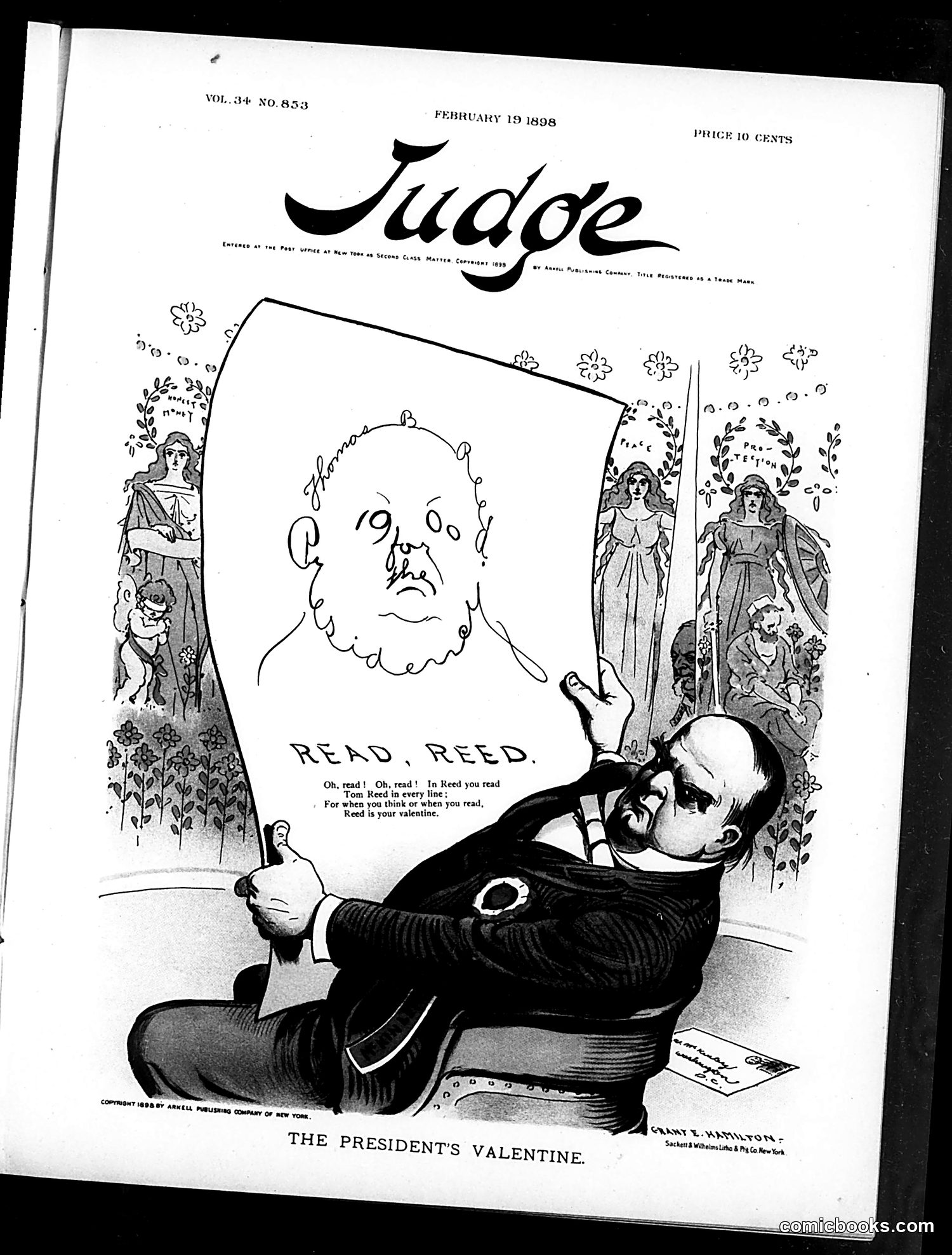 Judge — February 19, 1898 — page 1 of 16