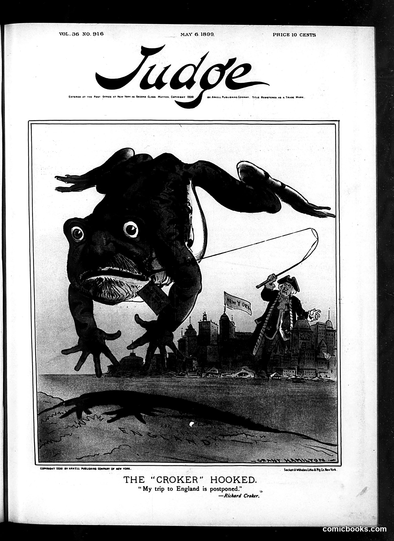 Judge — May 6, 1899 — page 1 of 17