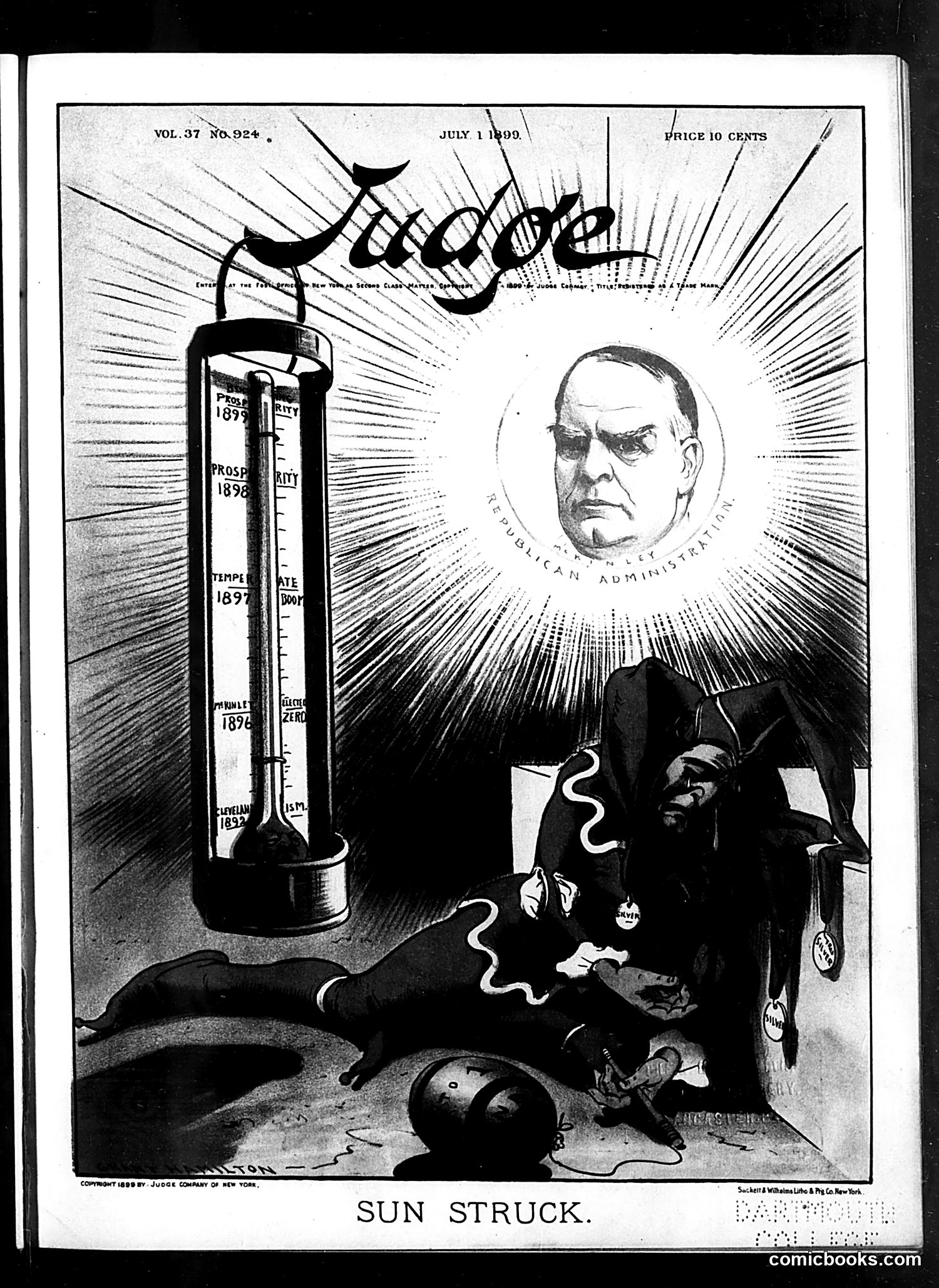 Judge — July 1, 1899 — page 1 of 18