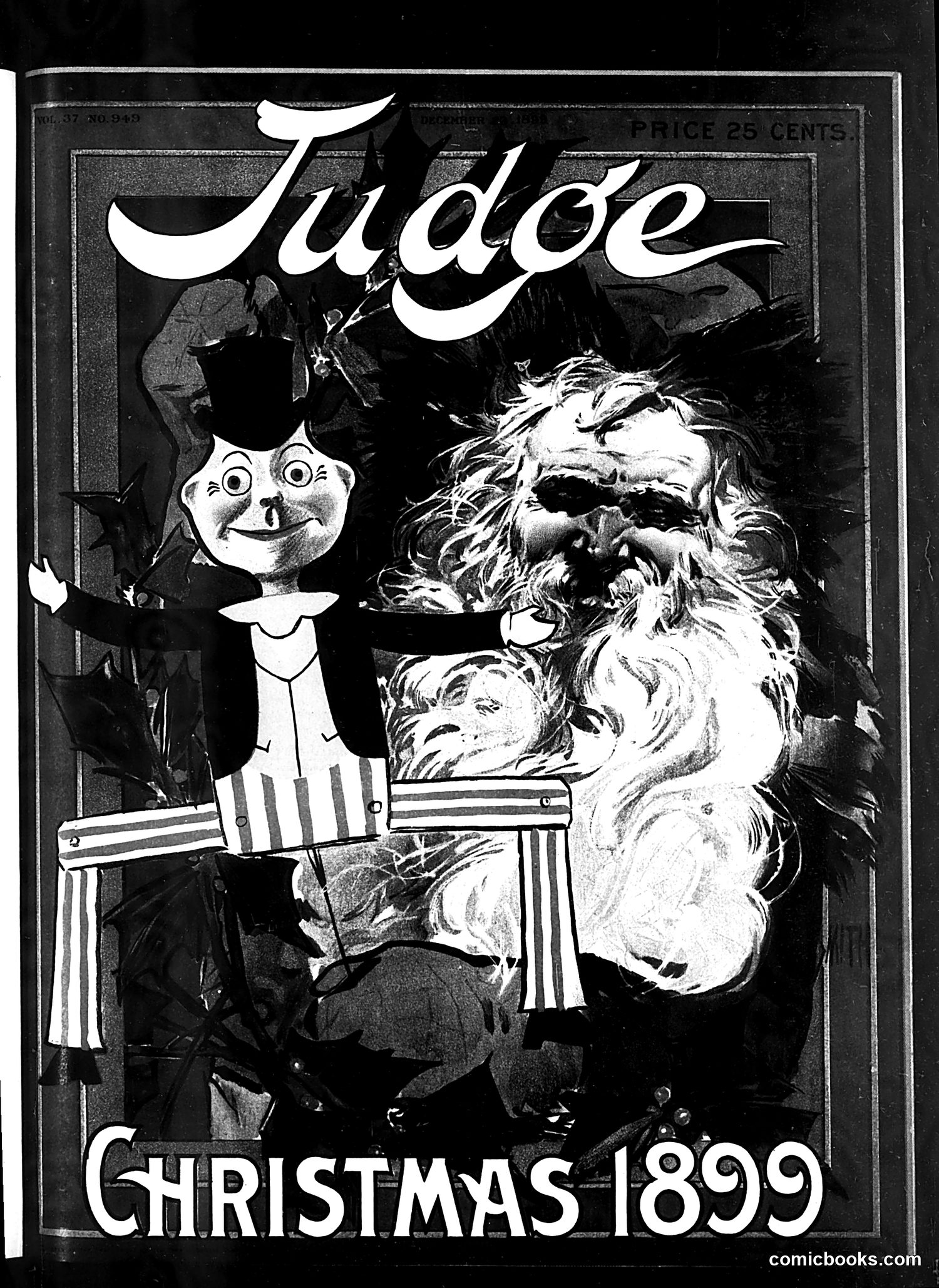 Judge — December 23, 1899 — page 1 of 46