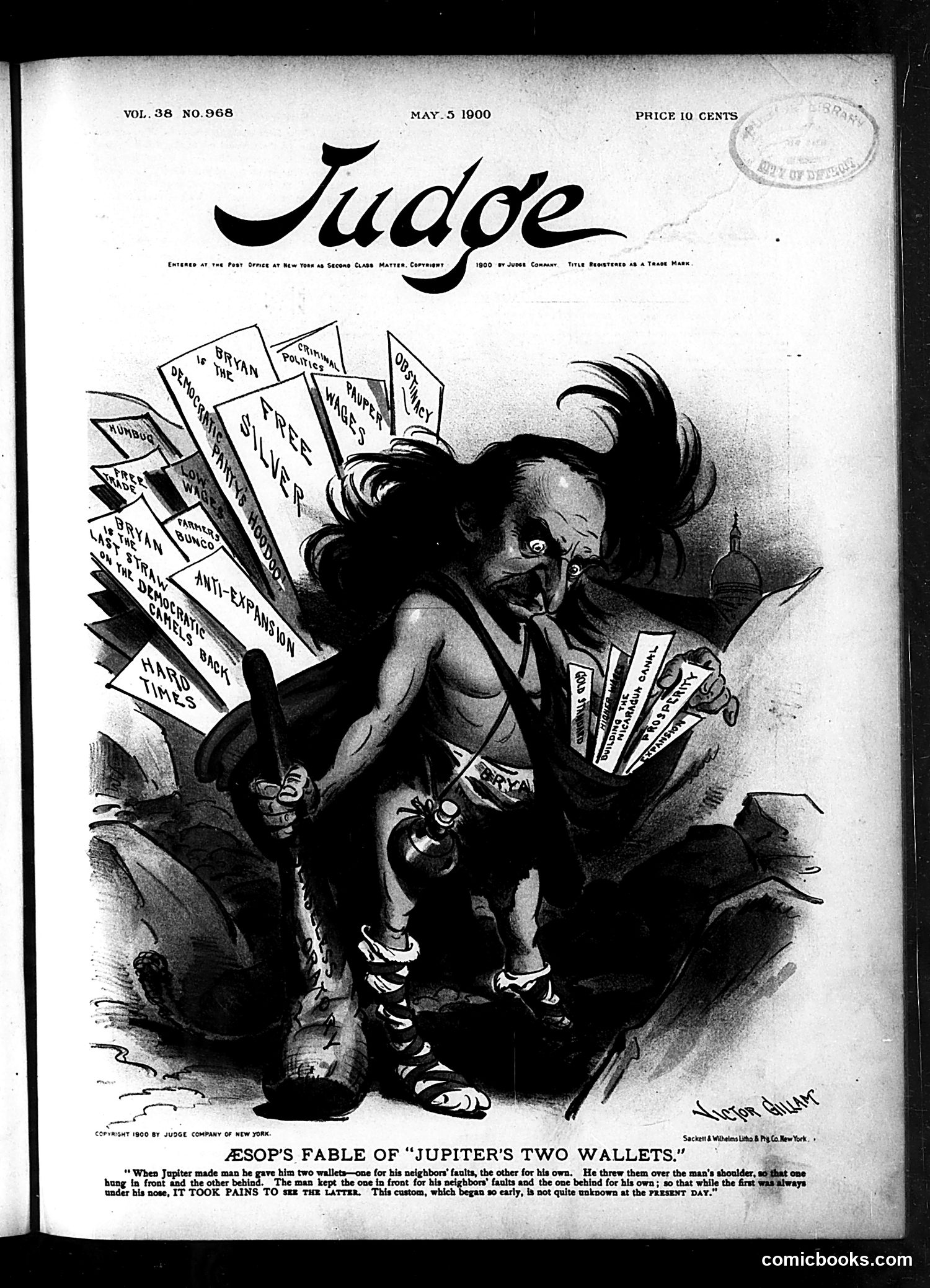 Judge — May 5, 1900 — page 1 of 16
