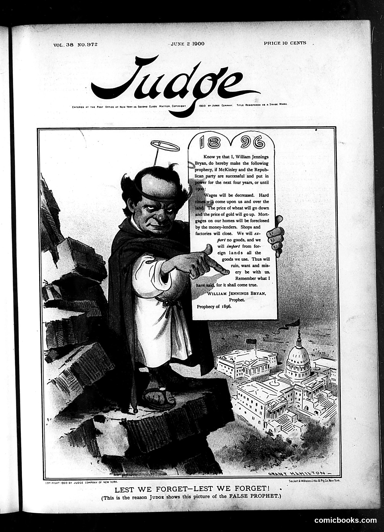 Judge — June 2, 1900 — page 1 of 16