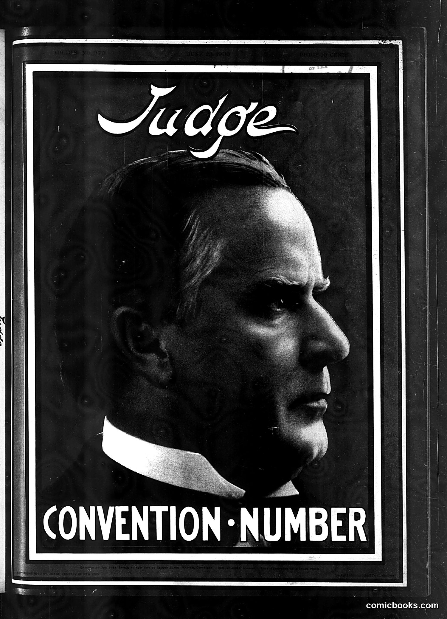 Judge — June 23, 1900 — page 1 of 25
