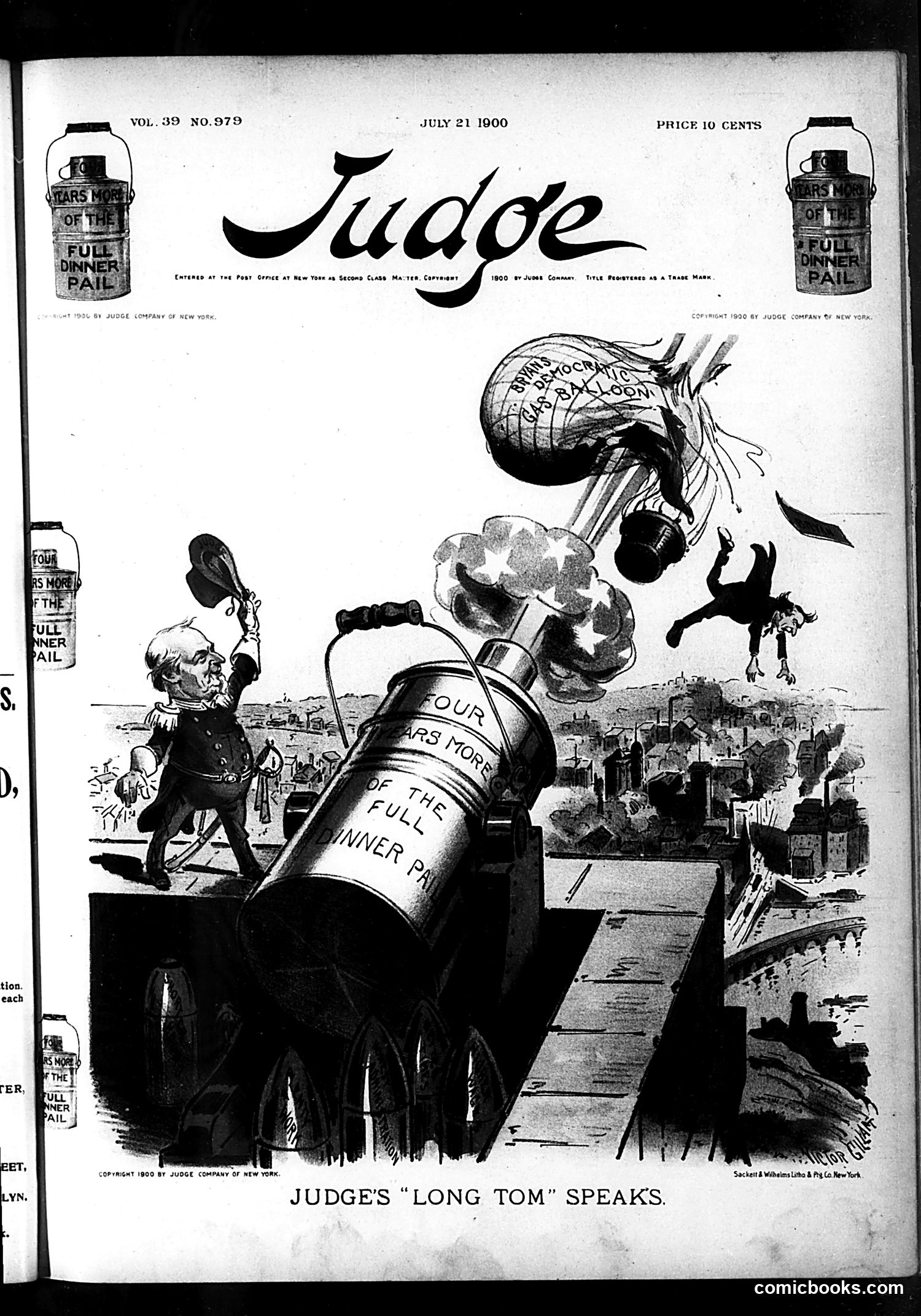 Judge — July 21, 1900 — page 1 of 18