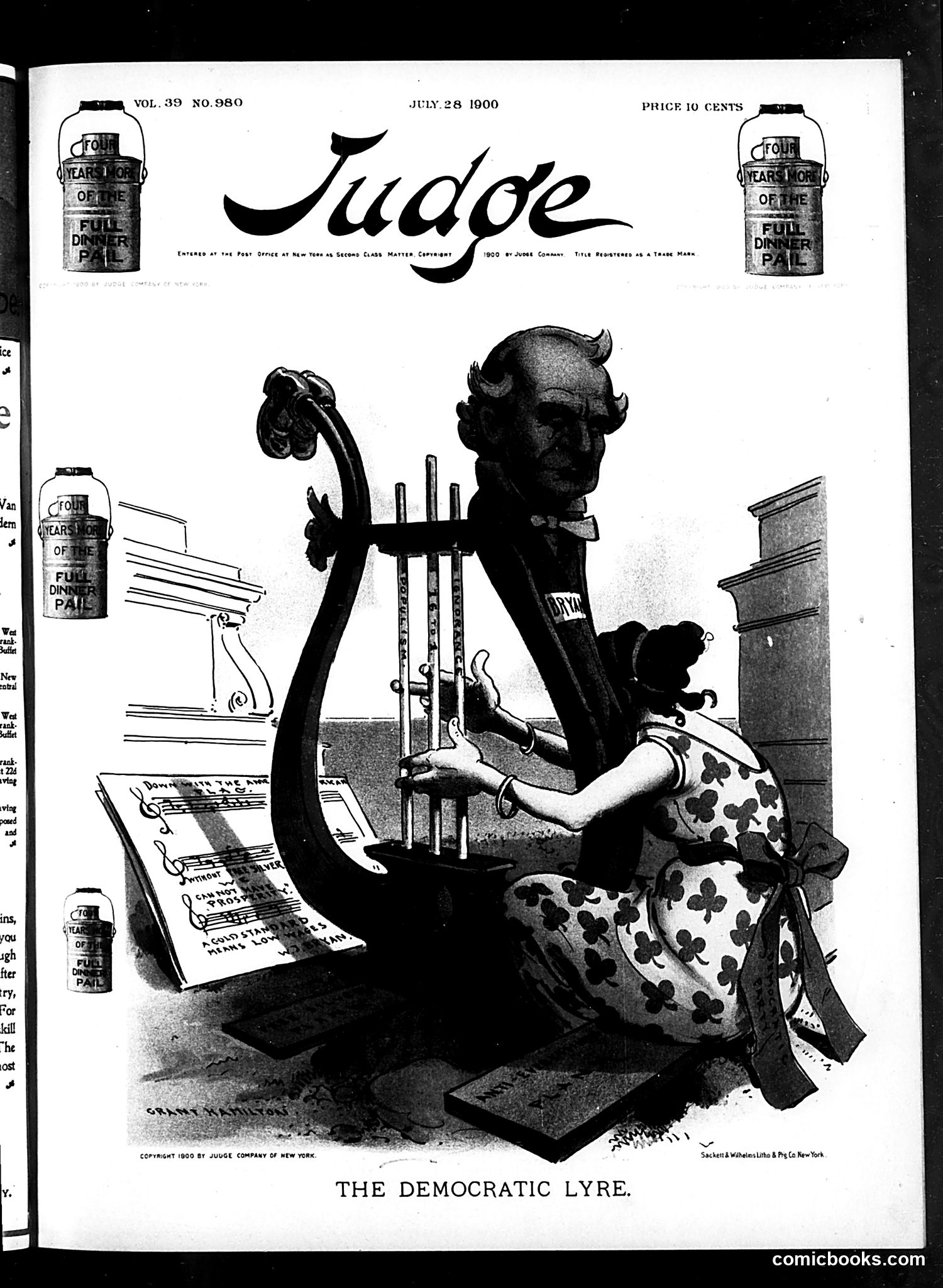Judge — July 28, 1900 — page 1 of 16