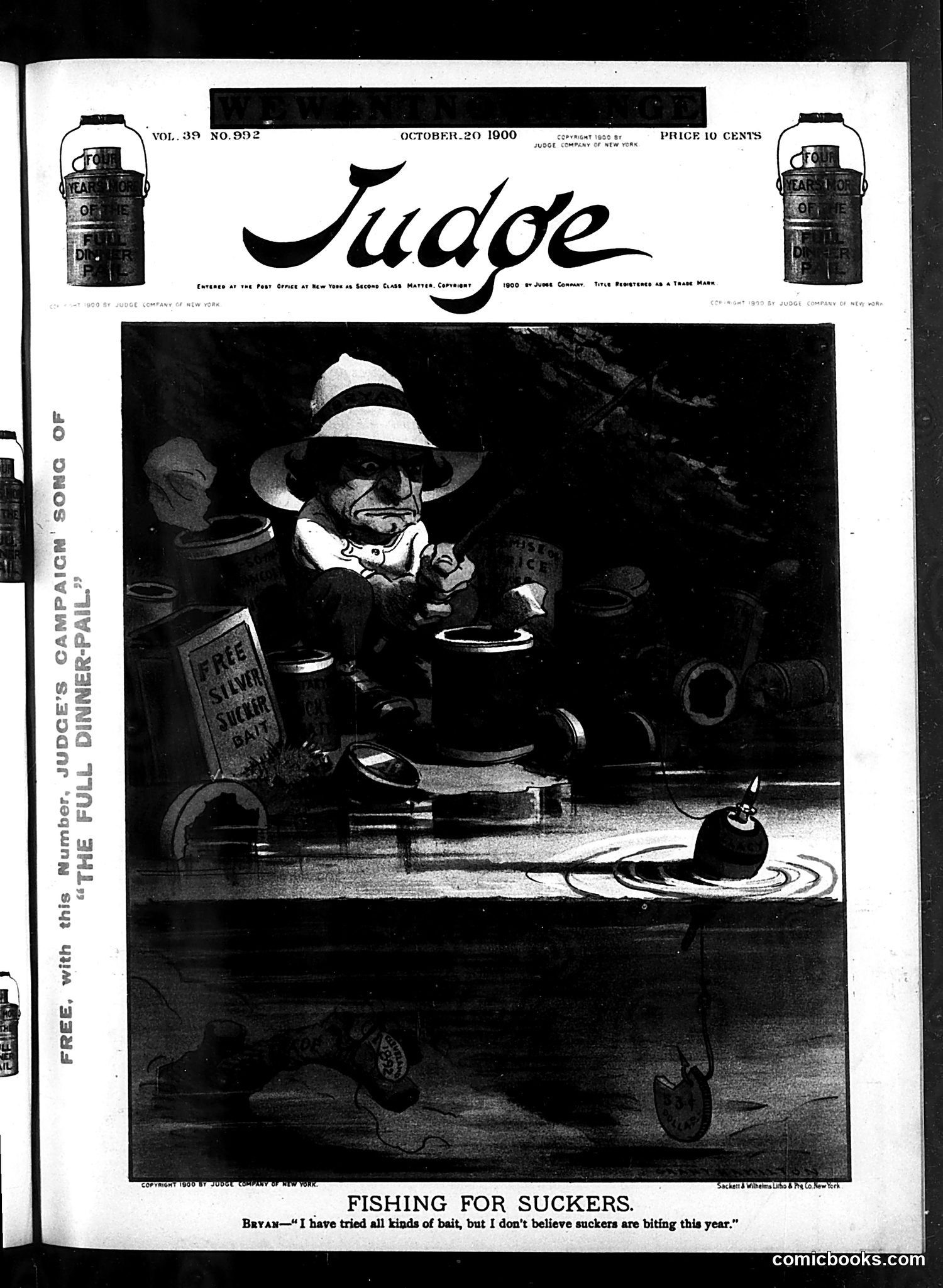 Judge — October 20, 1900 — page 1 of 26