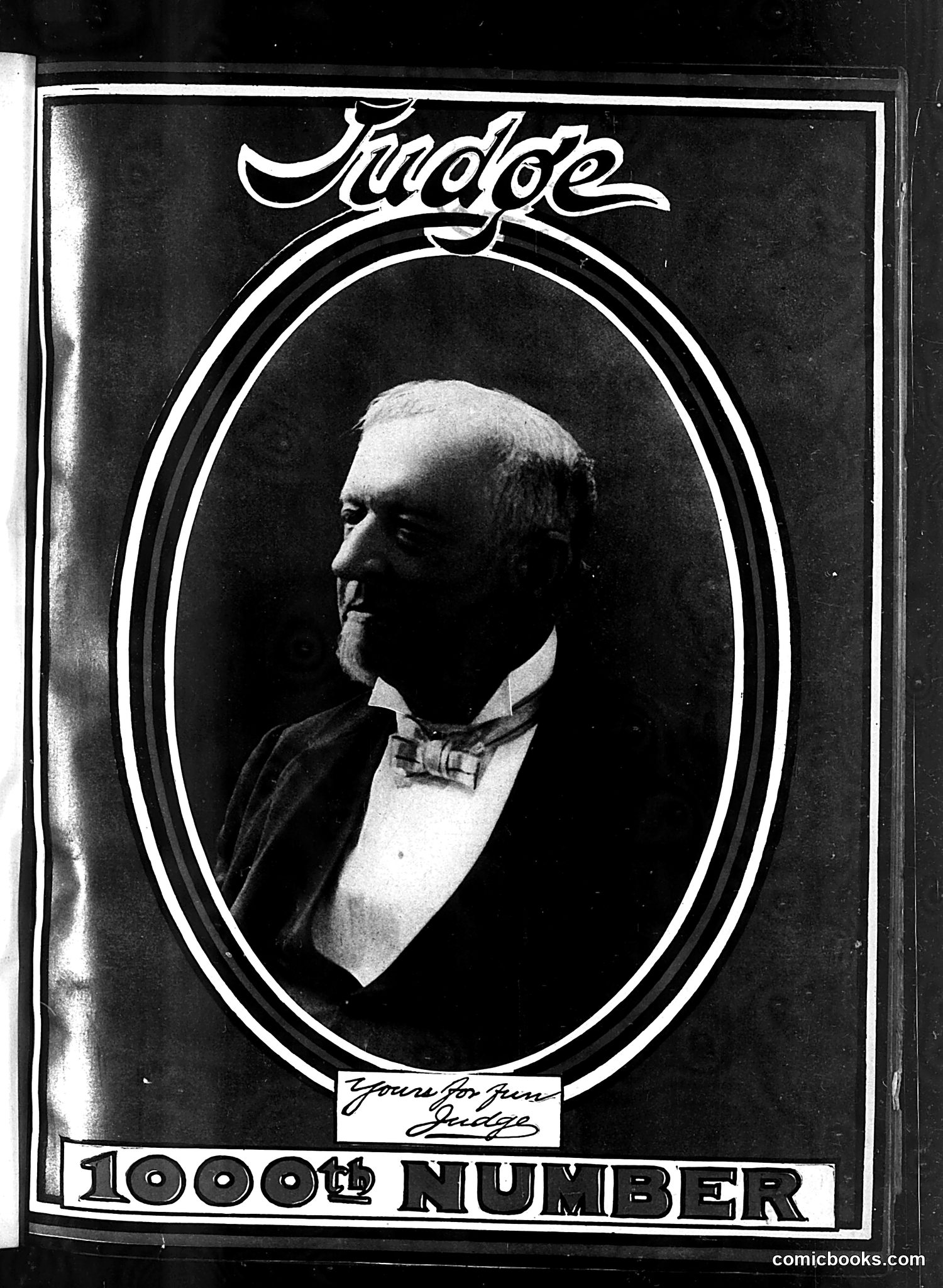 Judge — December 15, 1900 — page 1 of 22