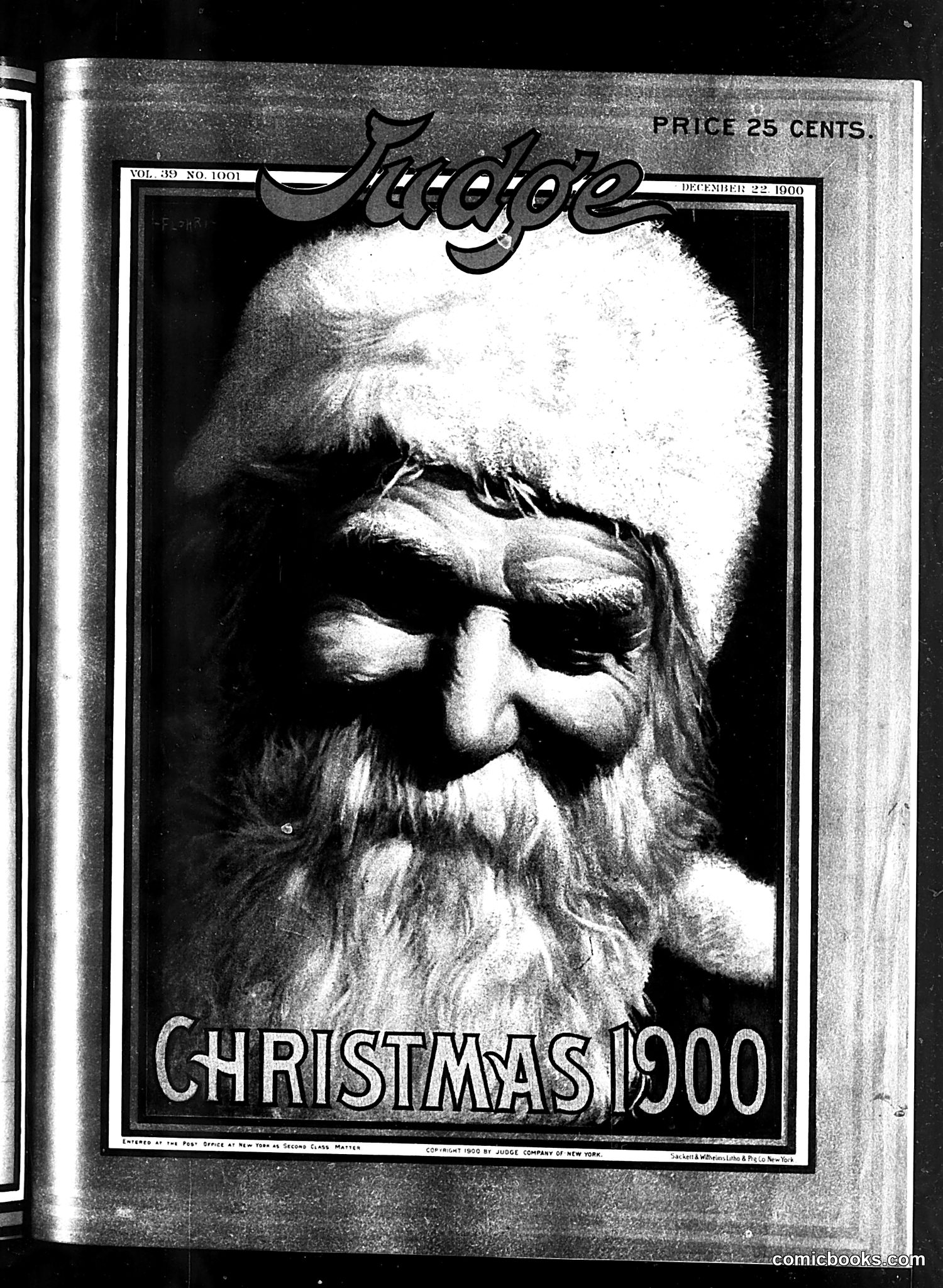 Judge — December 22, 1900 — page 1 of 48