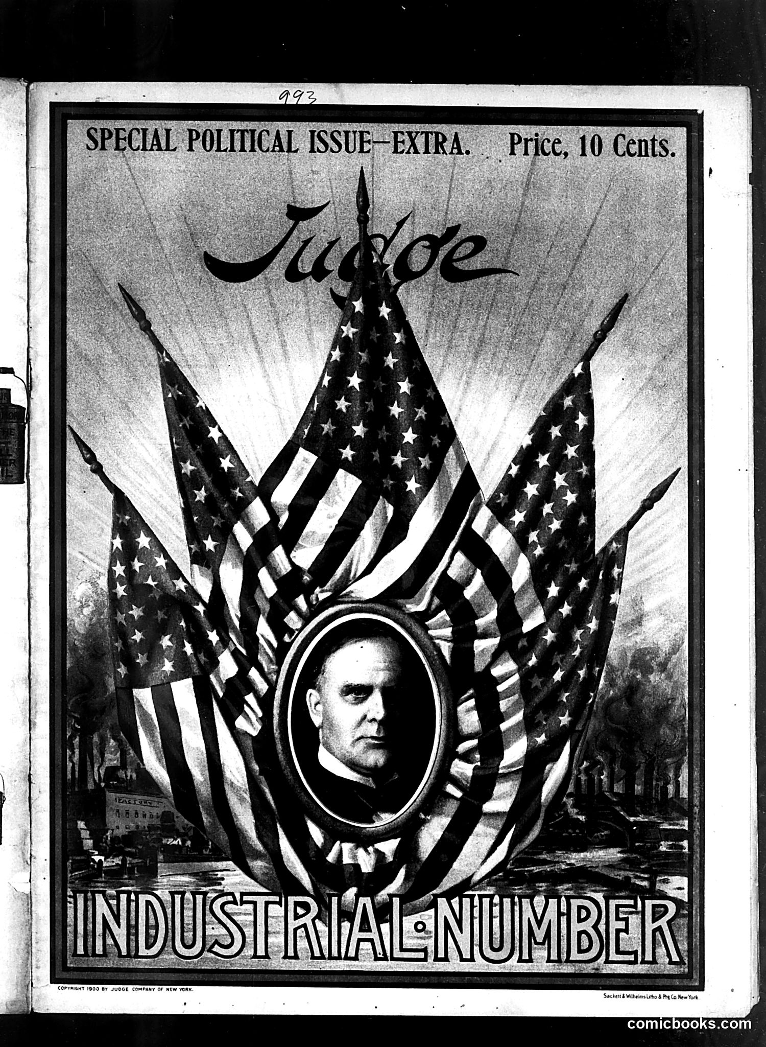 Judge — 1900 — page 1 of 22