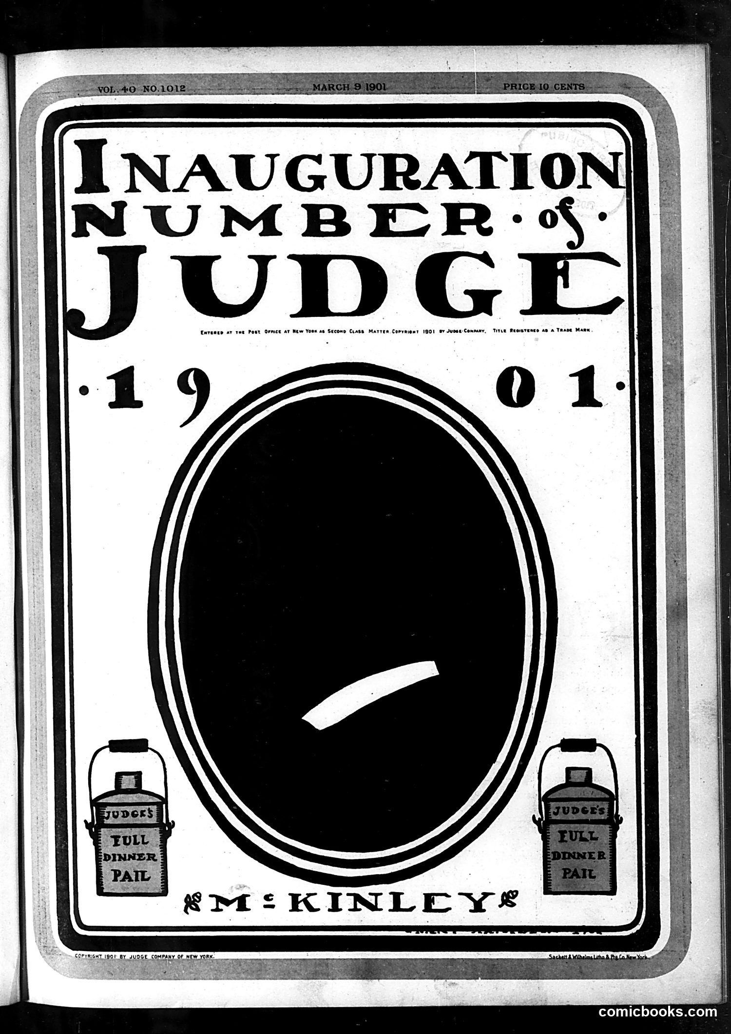 Judge — March 9, 1901 — page 1 of 22