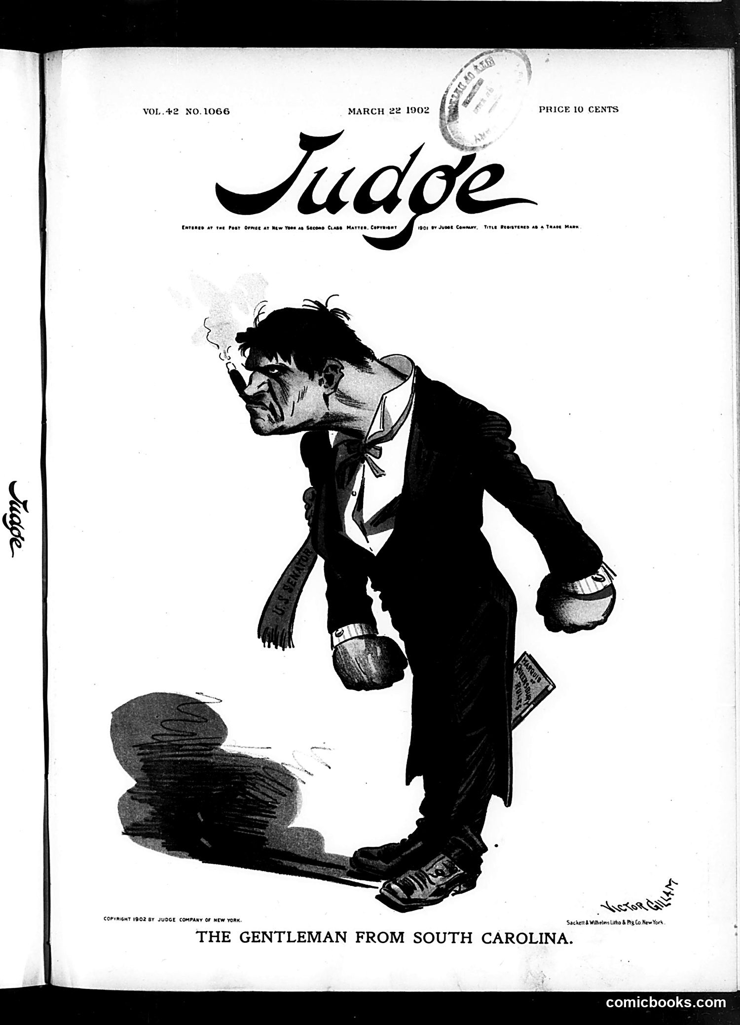 Judge — March 22, 1902 — page 1 of 16