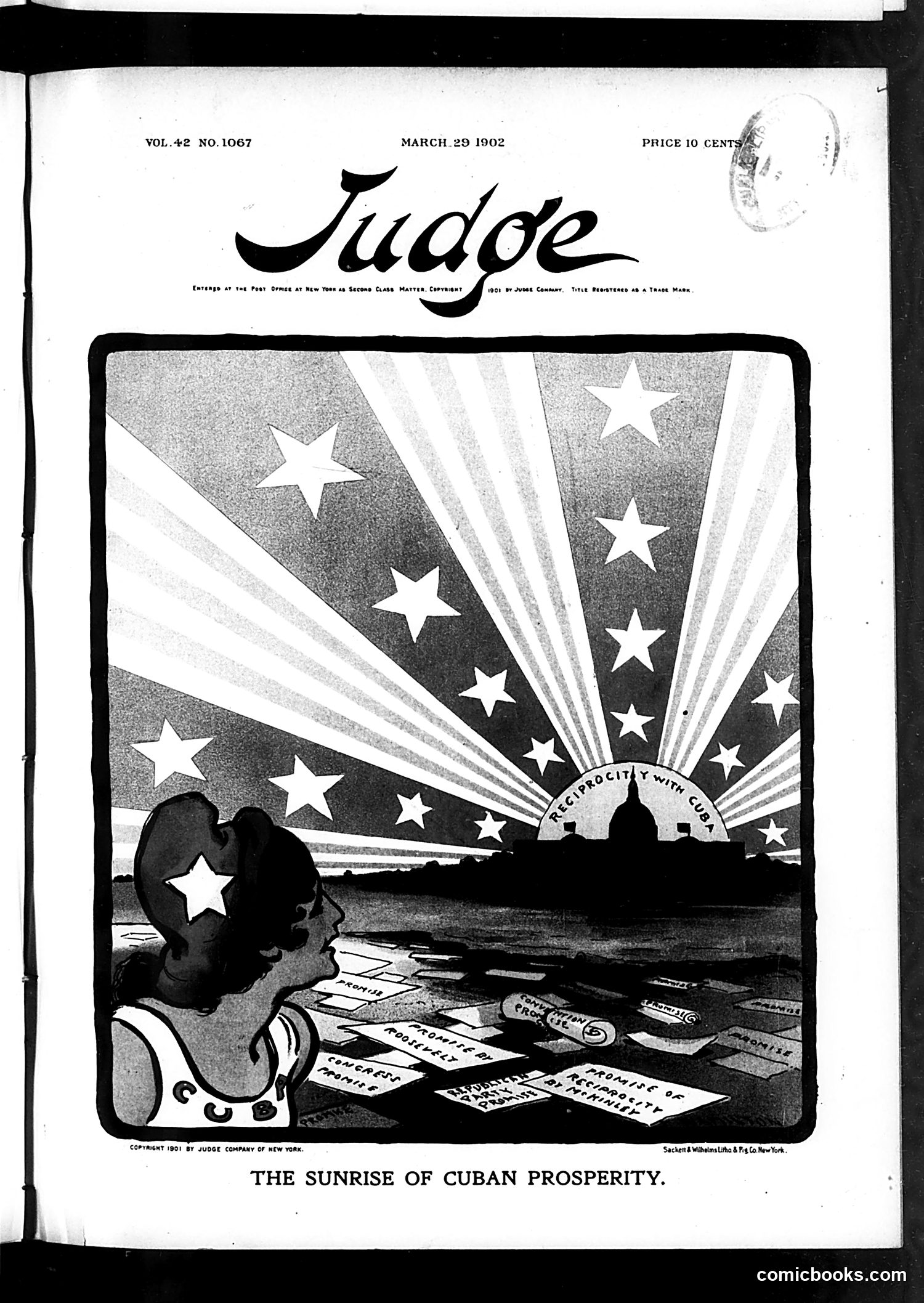 Judge — March 29, 1902 — page 1 of 16