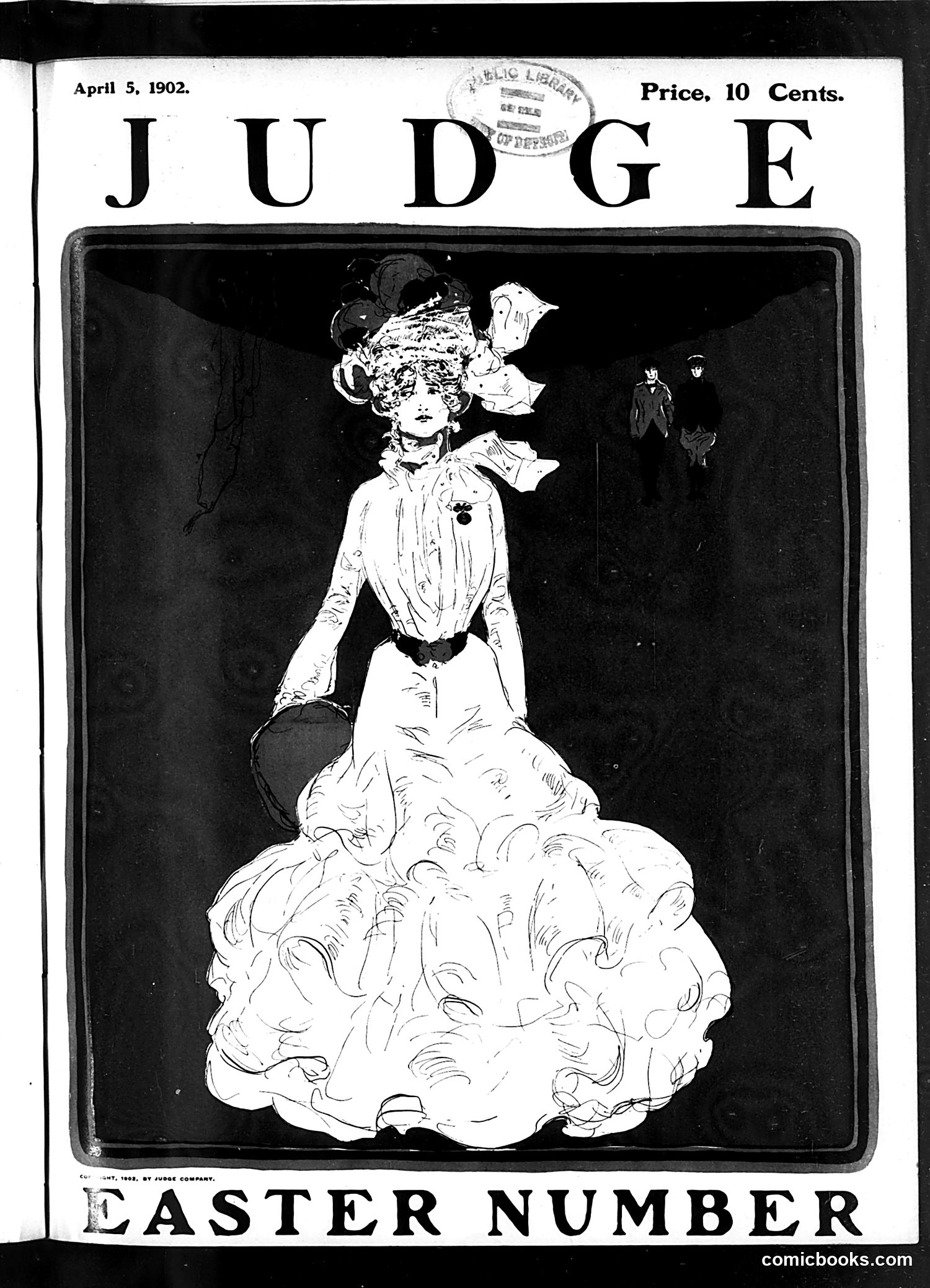 Judge — April 5, 1902 — page 1 of 20