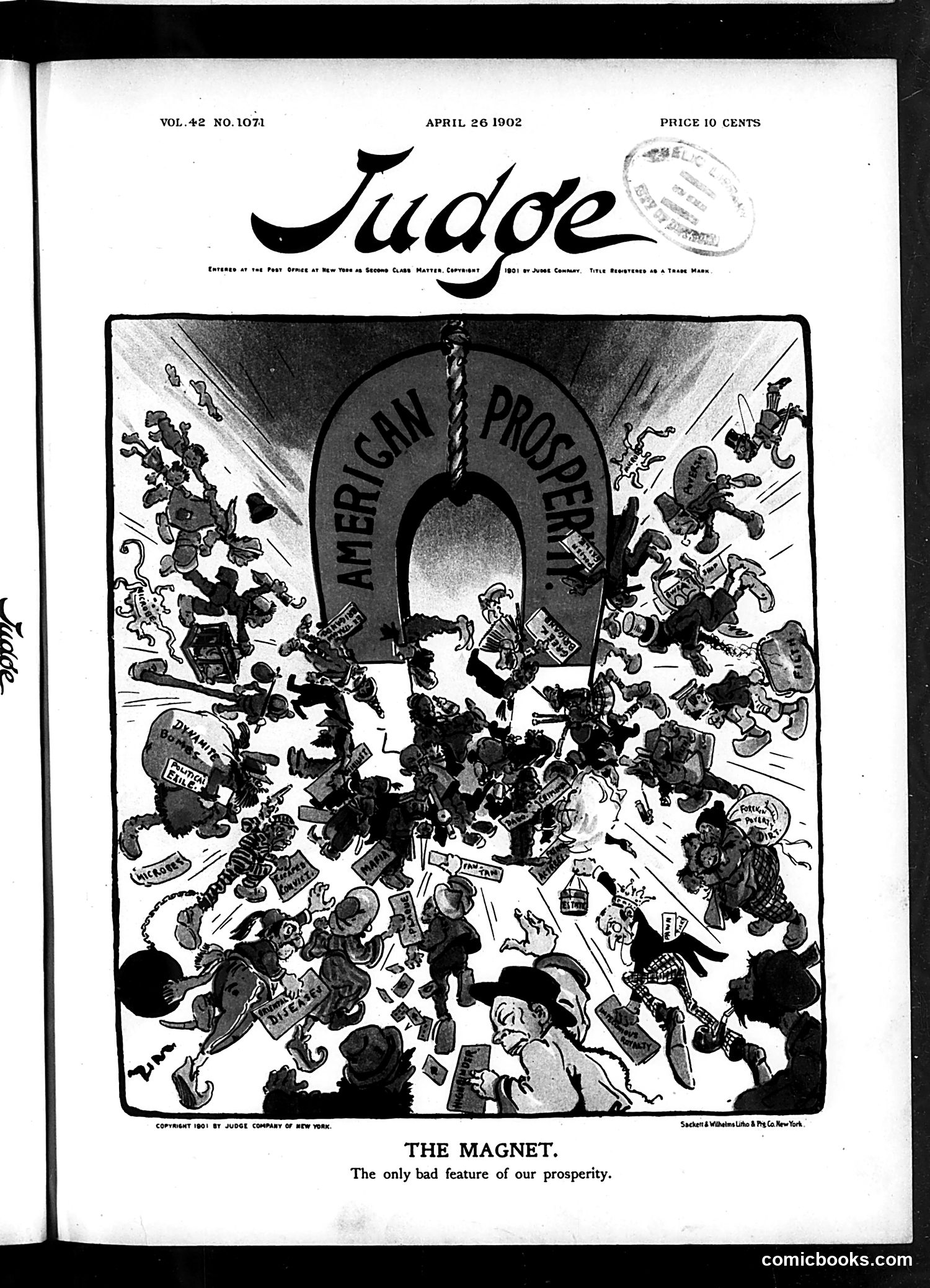 Judge — April 26, 1902 — page 1 of 16
