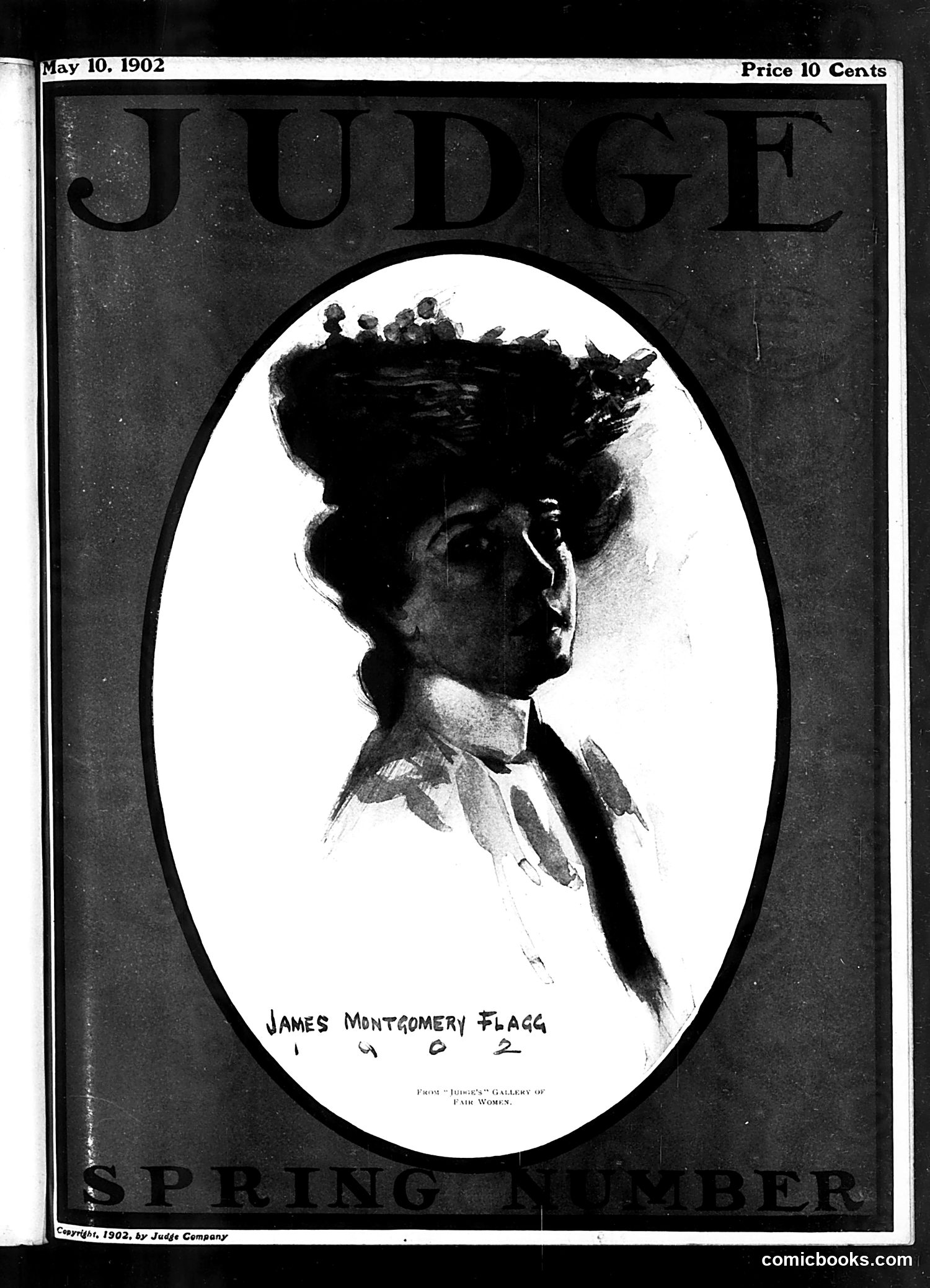 Judge — May 10, 1902 — page 1 of 20