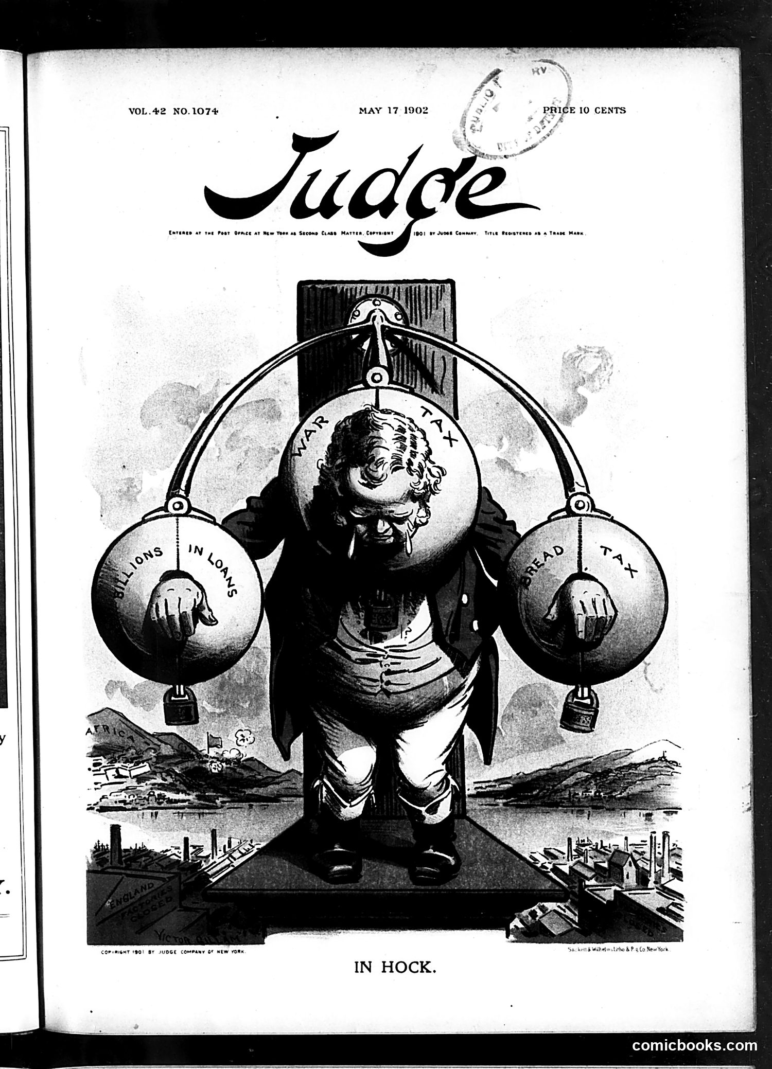 Judge — May 17, 1902 — page 1 of 16