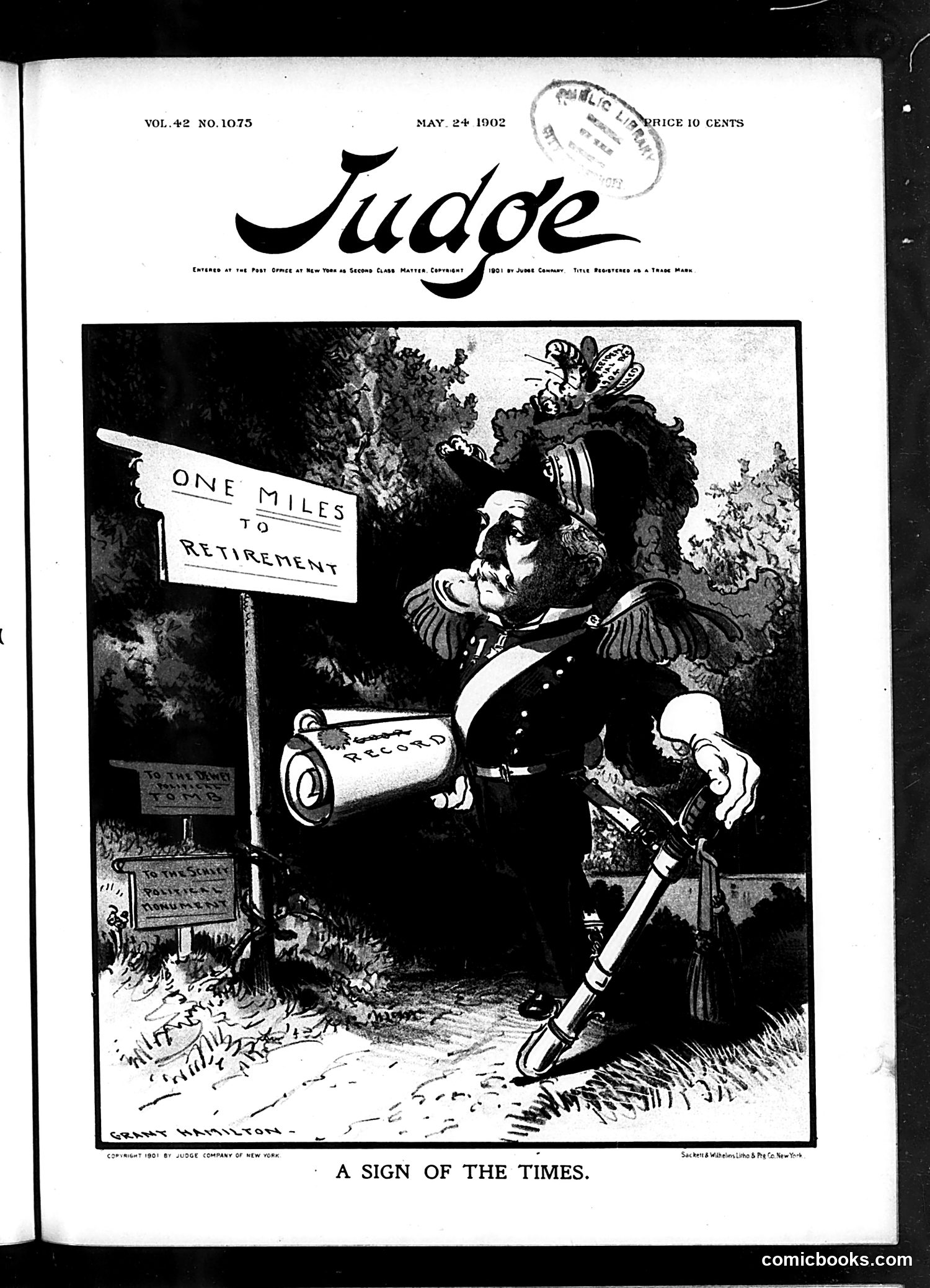 Judge — May 24, 1902 — page 1 of 16