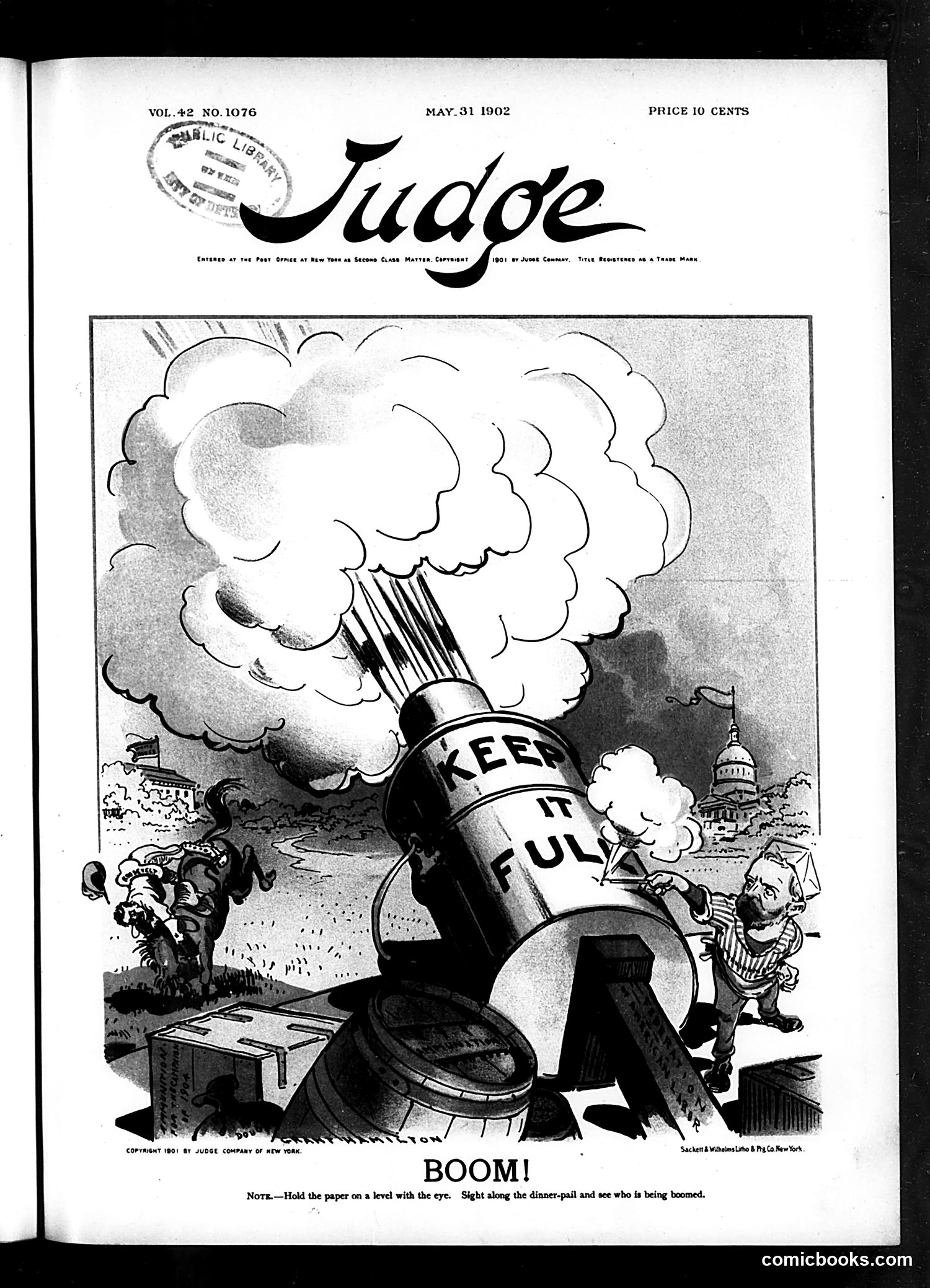 Judge — May 31, 1902 — page 1 of 16