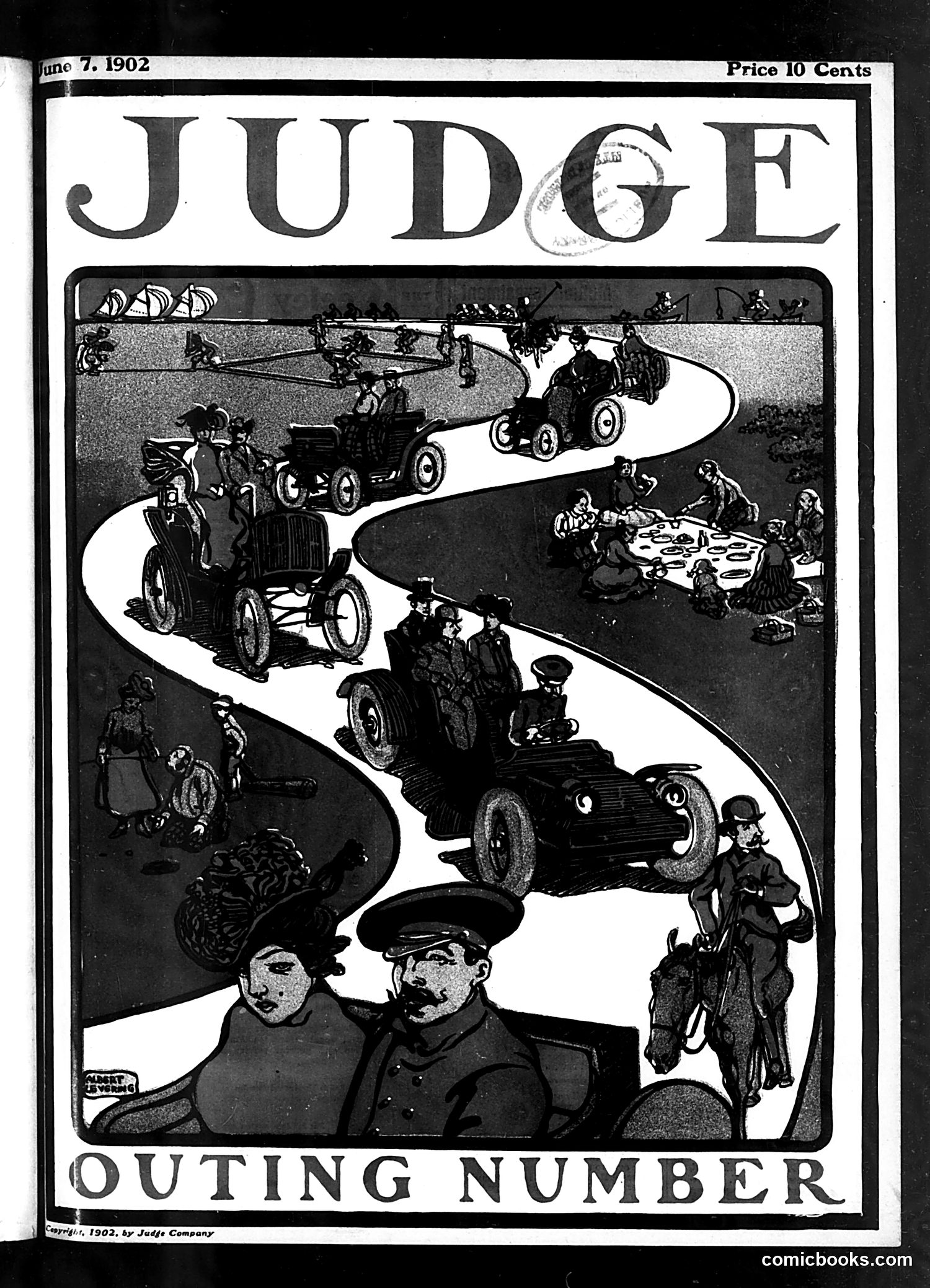 Judge — June 7, 1902 — page 1 of 18