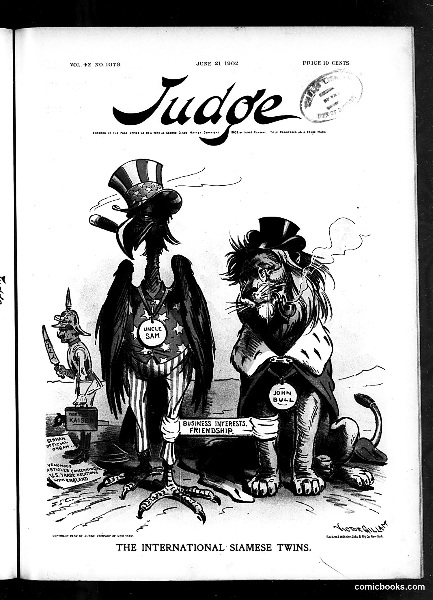 Judge — June 21, 1902 — page 1 of 16